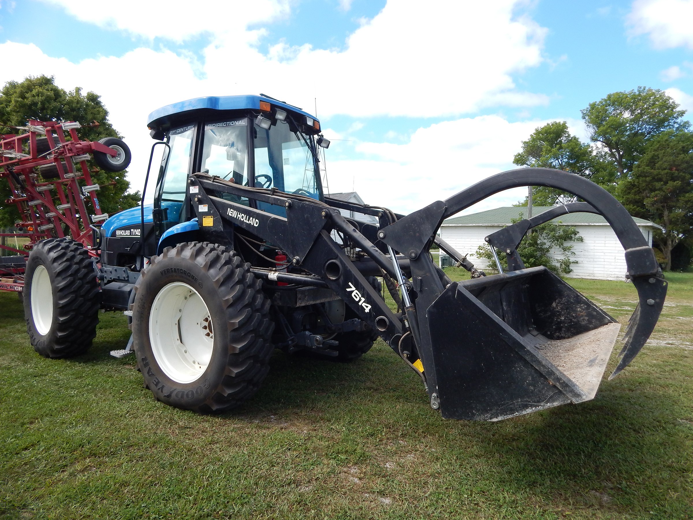 Property photo 33 - FARM EQUIPMENT AUCTION IN CASS COUNTY, INDIANA