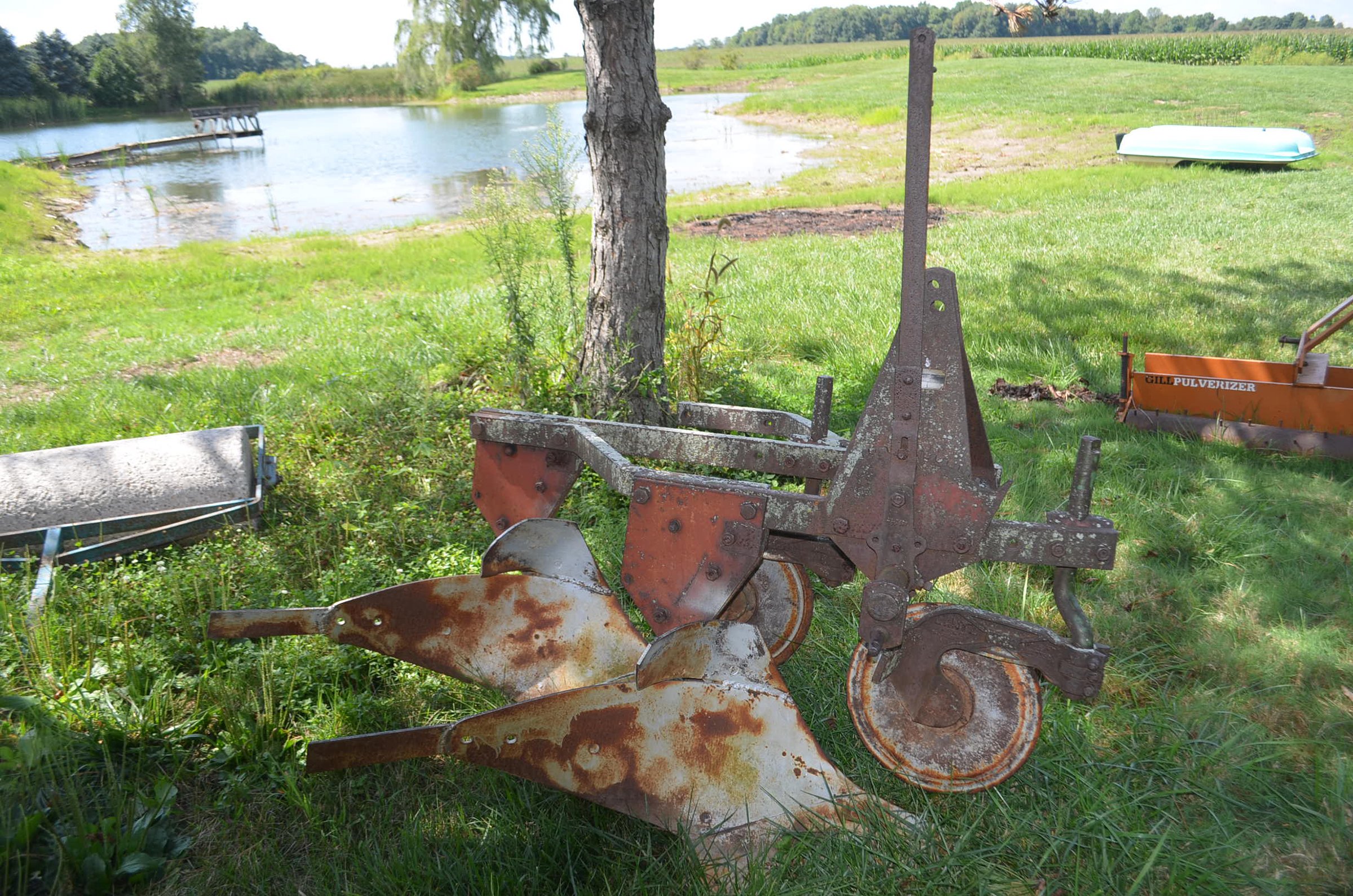 Property photo 153 - ESTATE AUCTION IN WHITLEY COUNTY, INDIANA