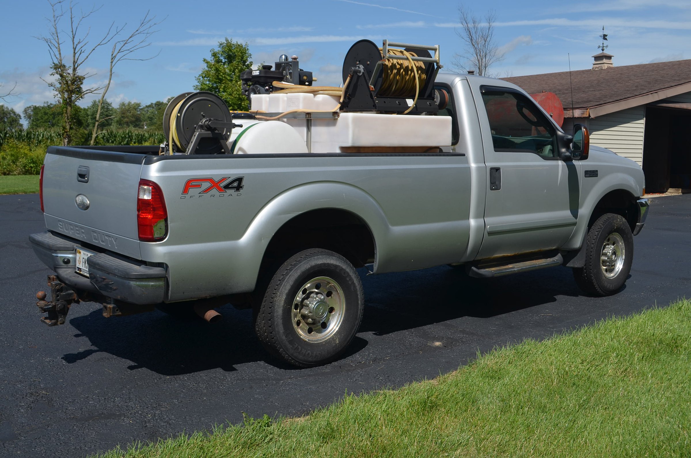 Property photo 3 - ESTATE AUCTION IN WHITLEY COUNTY, INDIANA