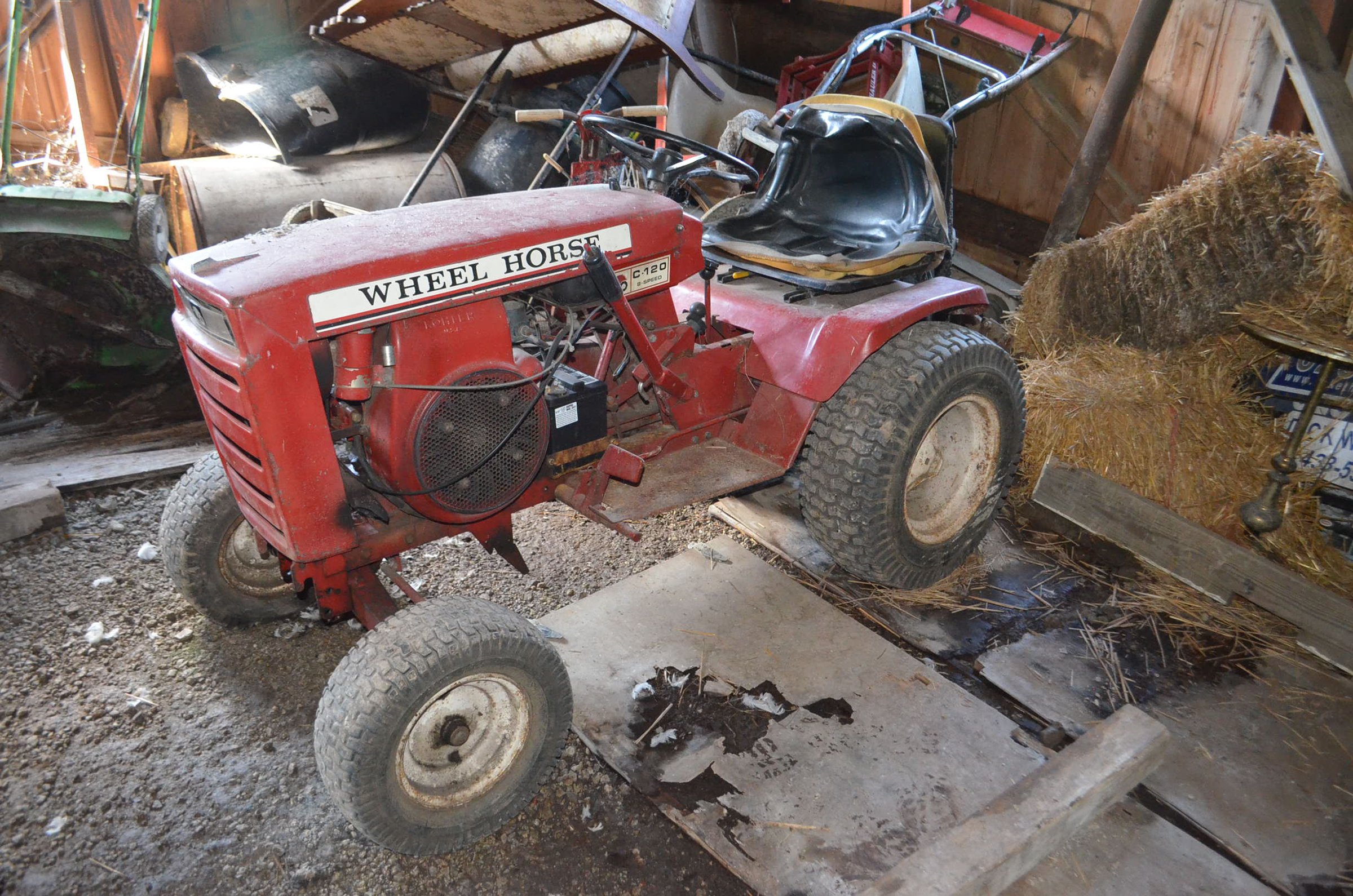 Property photo 92 - ESTATE AUCTION IN WHITLEY COUNTY, INDIANA