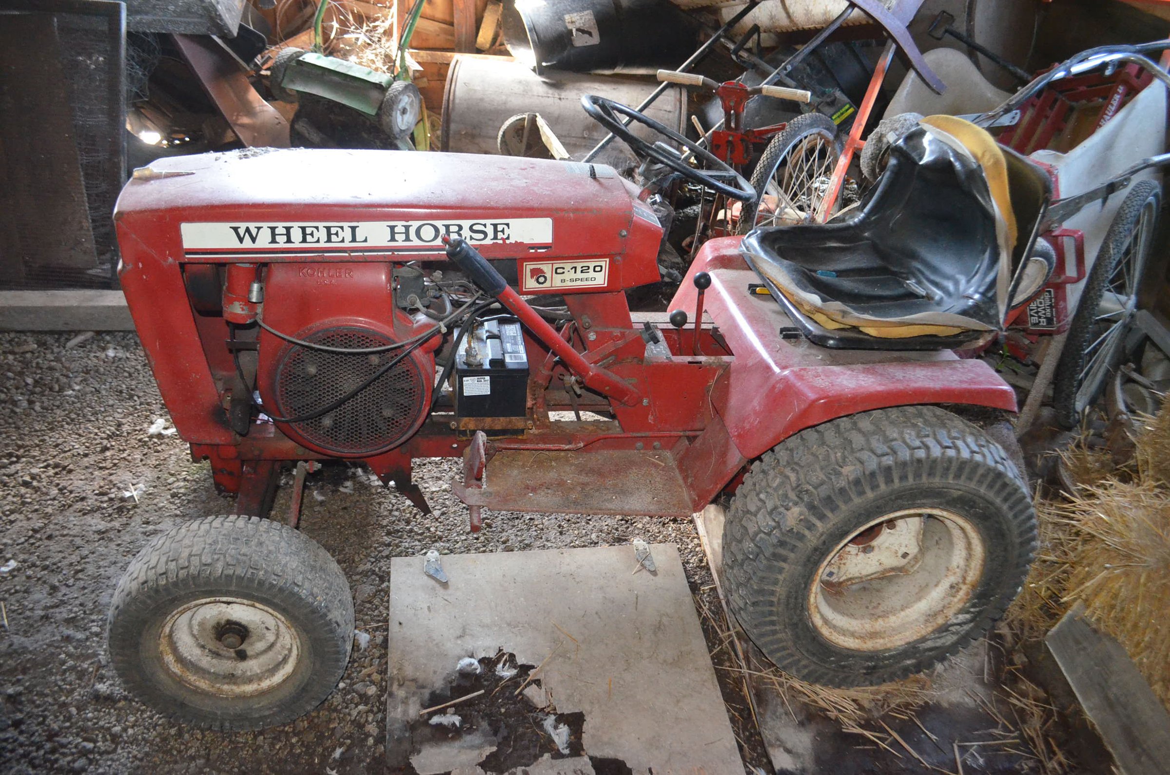Property photo 91 - ESTATE AUCTION IN WHITLEY COUNTY, INDIANA
