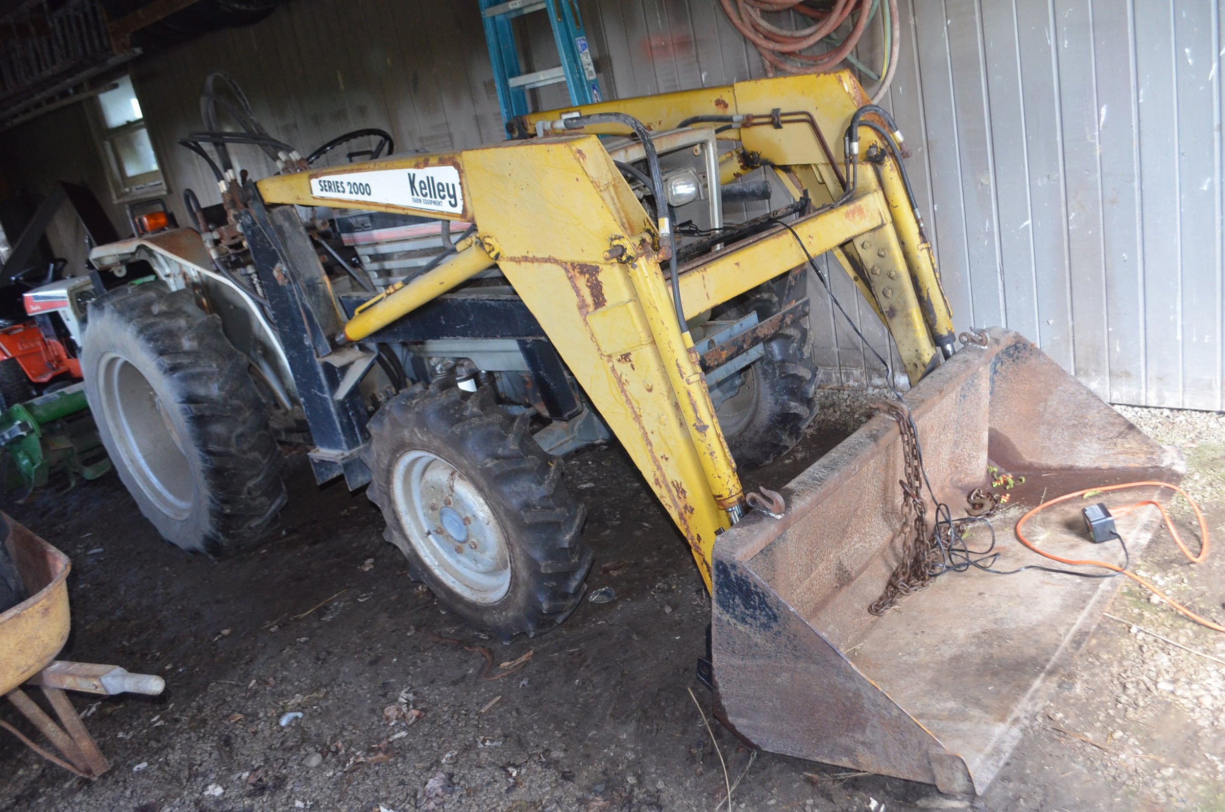 Property photo 135 - ESTATE AUCTION IN WHITLEY COUNTY, INDIANA