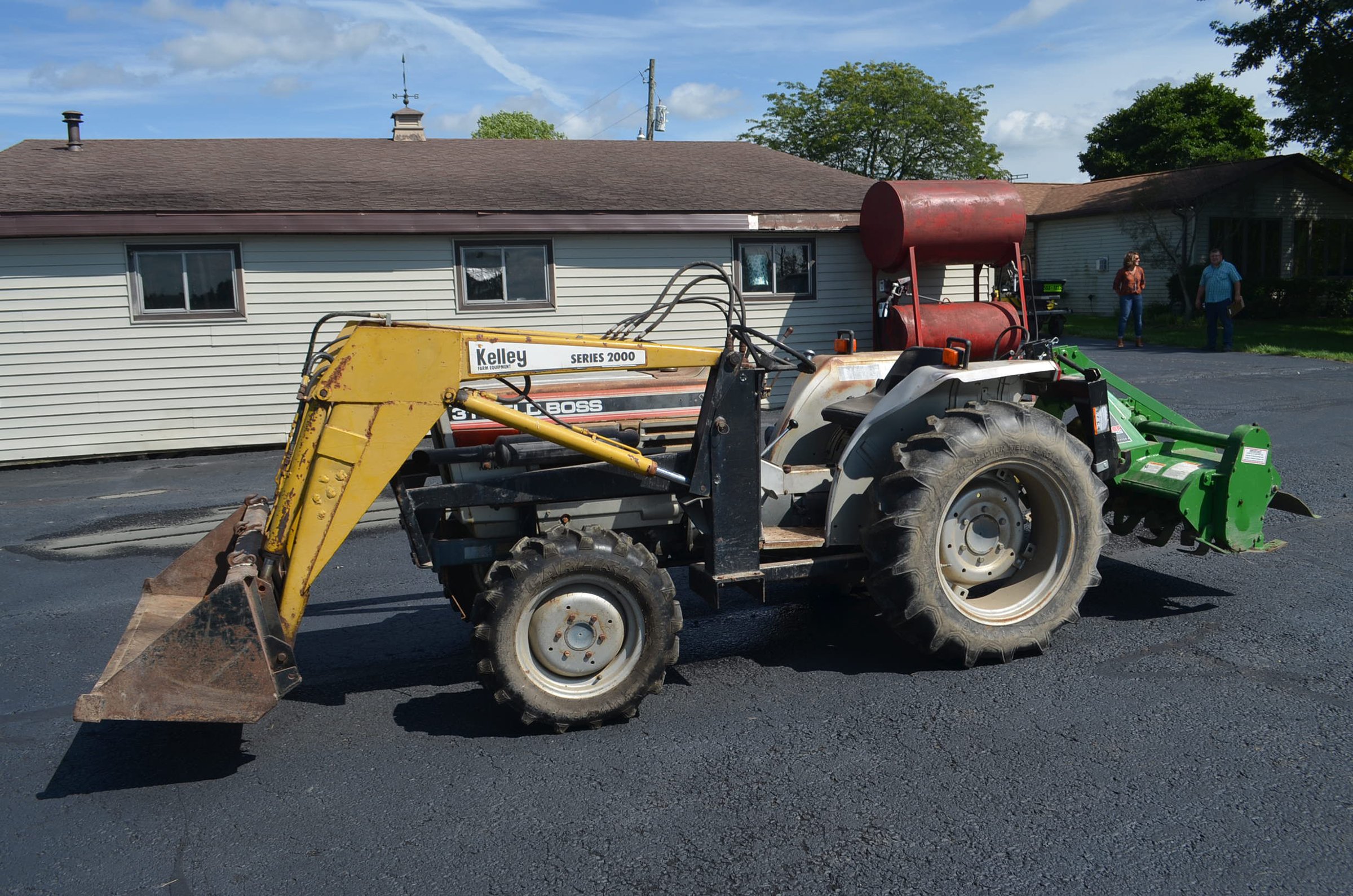 Property photo 136 - ESTATE AUCTION IN WHITLEY COUNTY, INDIANA
