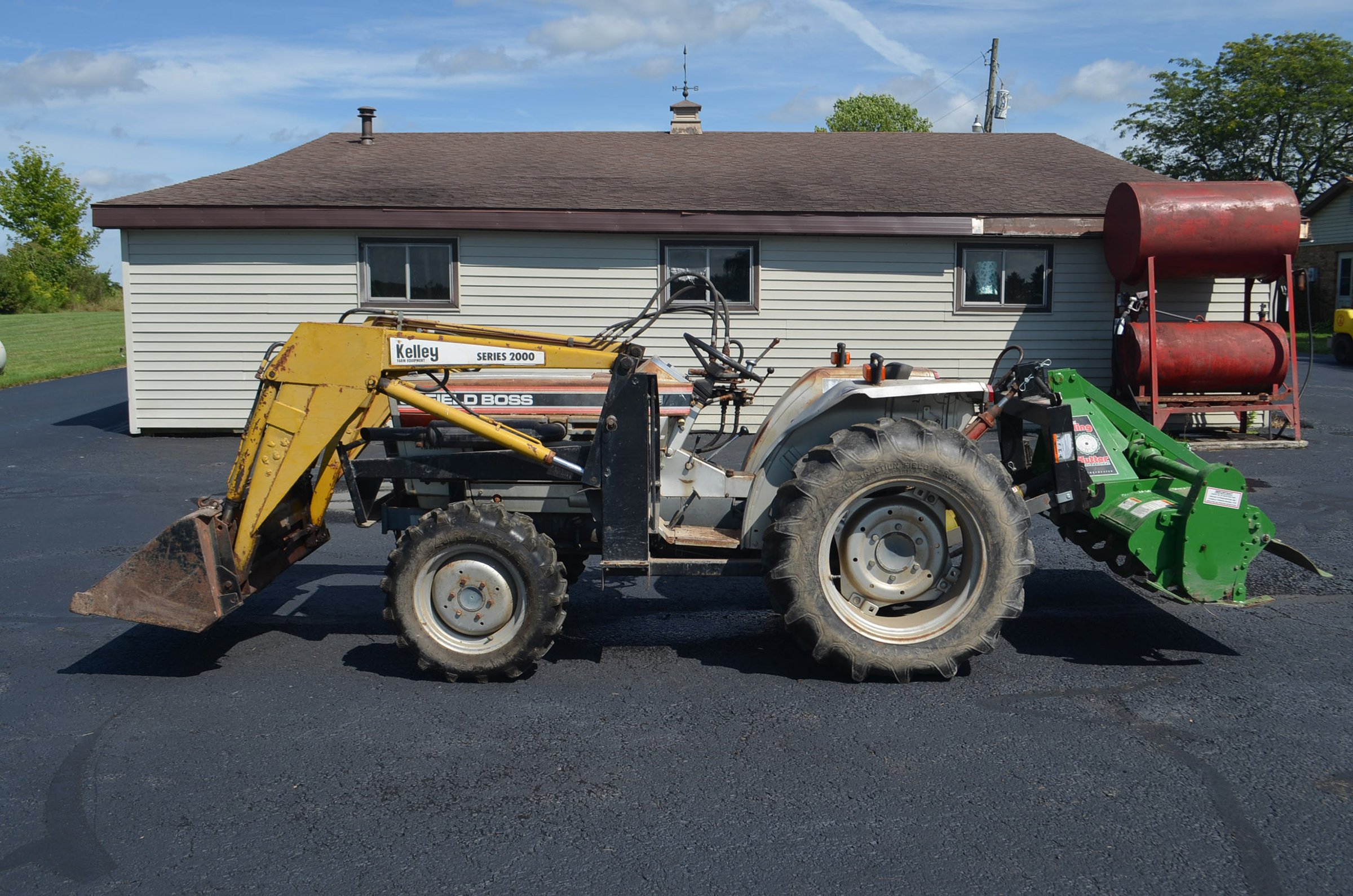 Property photo 137 - ESTATE AUCTION IN WHITLEY COUNTY, INDIANA