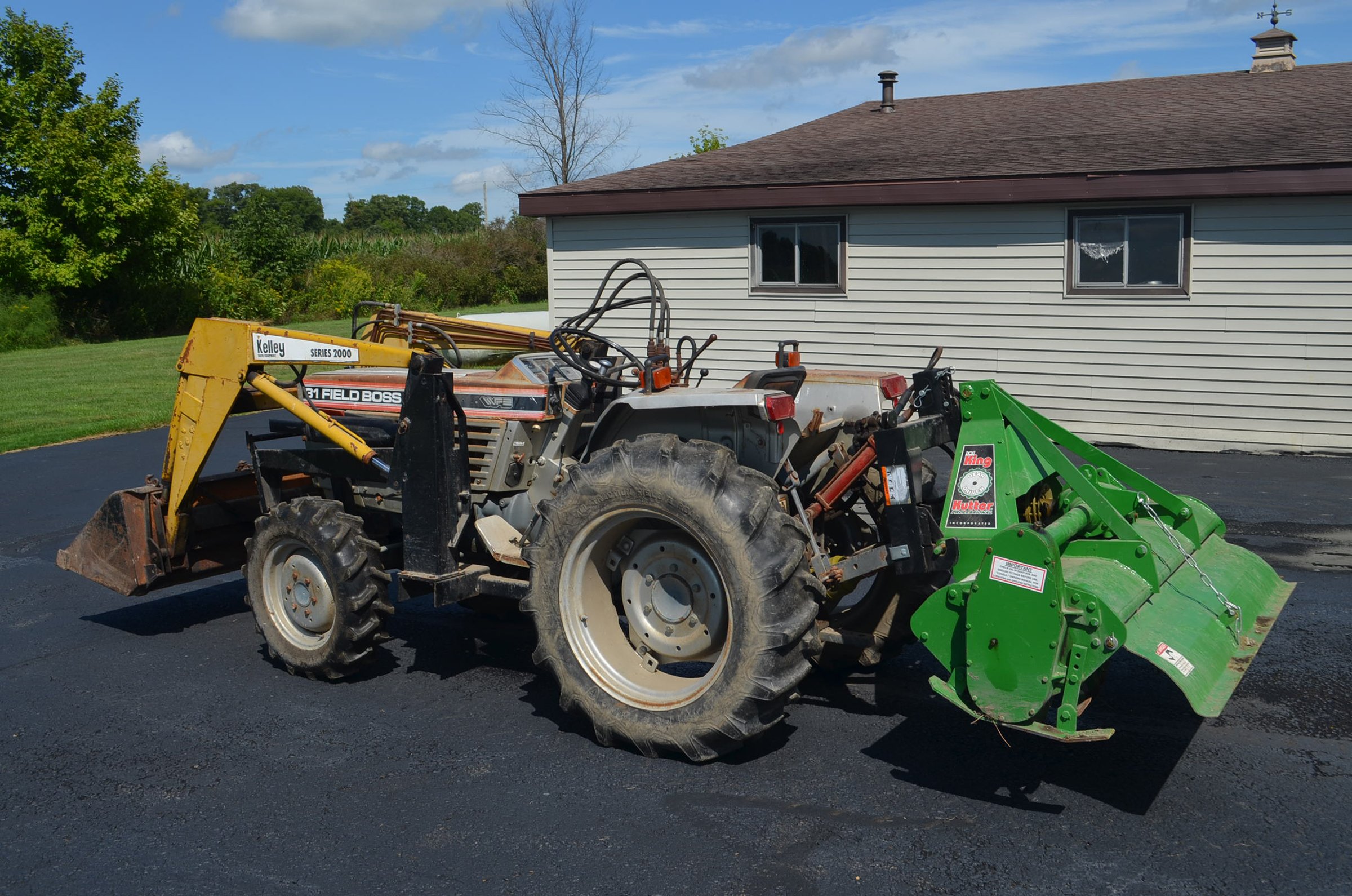 Property photo 138 - ESTATE AUCTION IN WHITLEY COUNTY, INDIANA