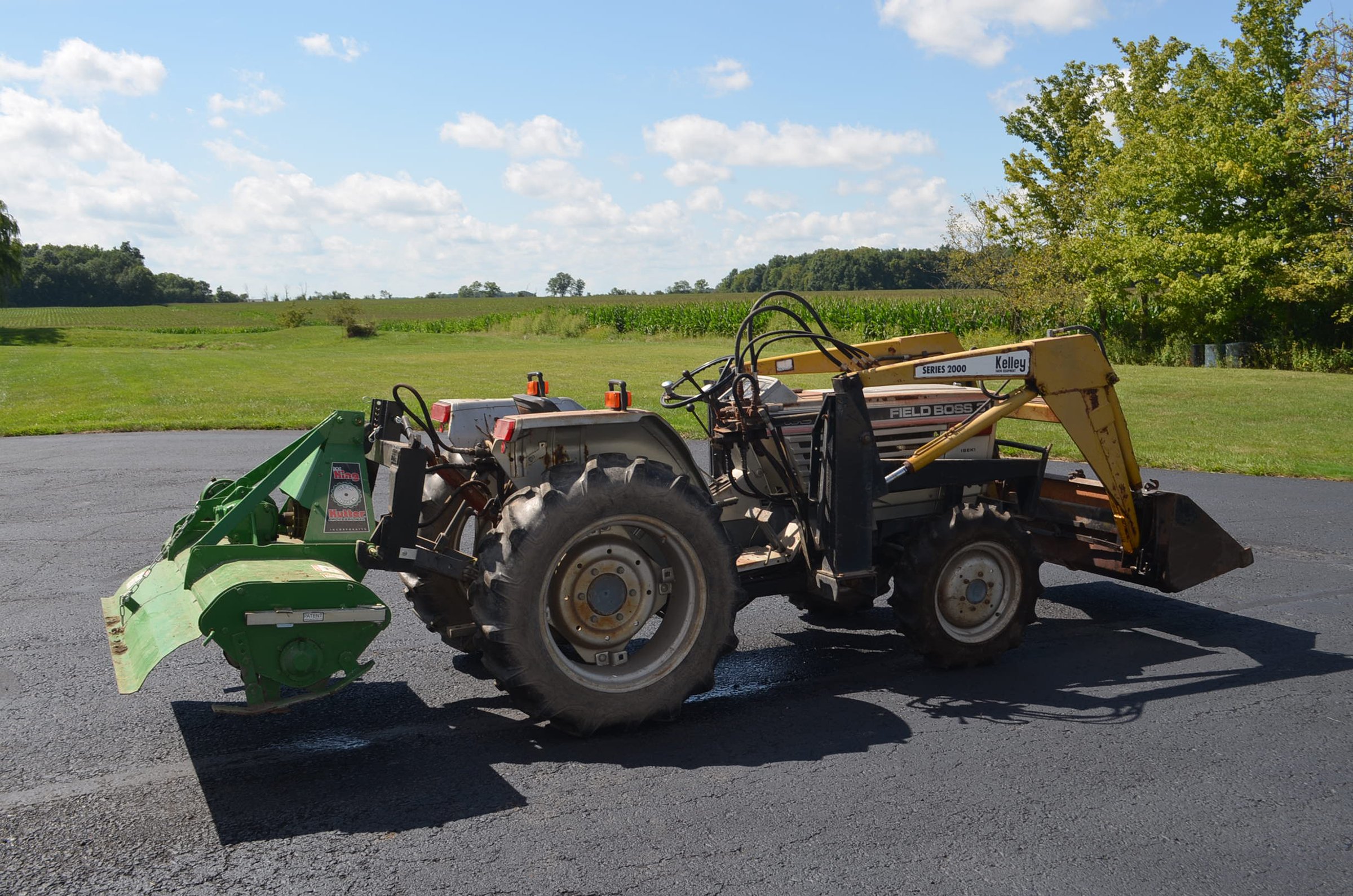Property photo 123 - ESTATE AUCTION IN WHITLEY COUNTY, INDIANA
