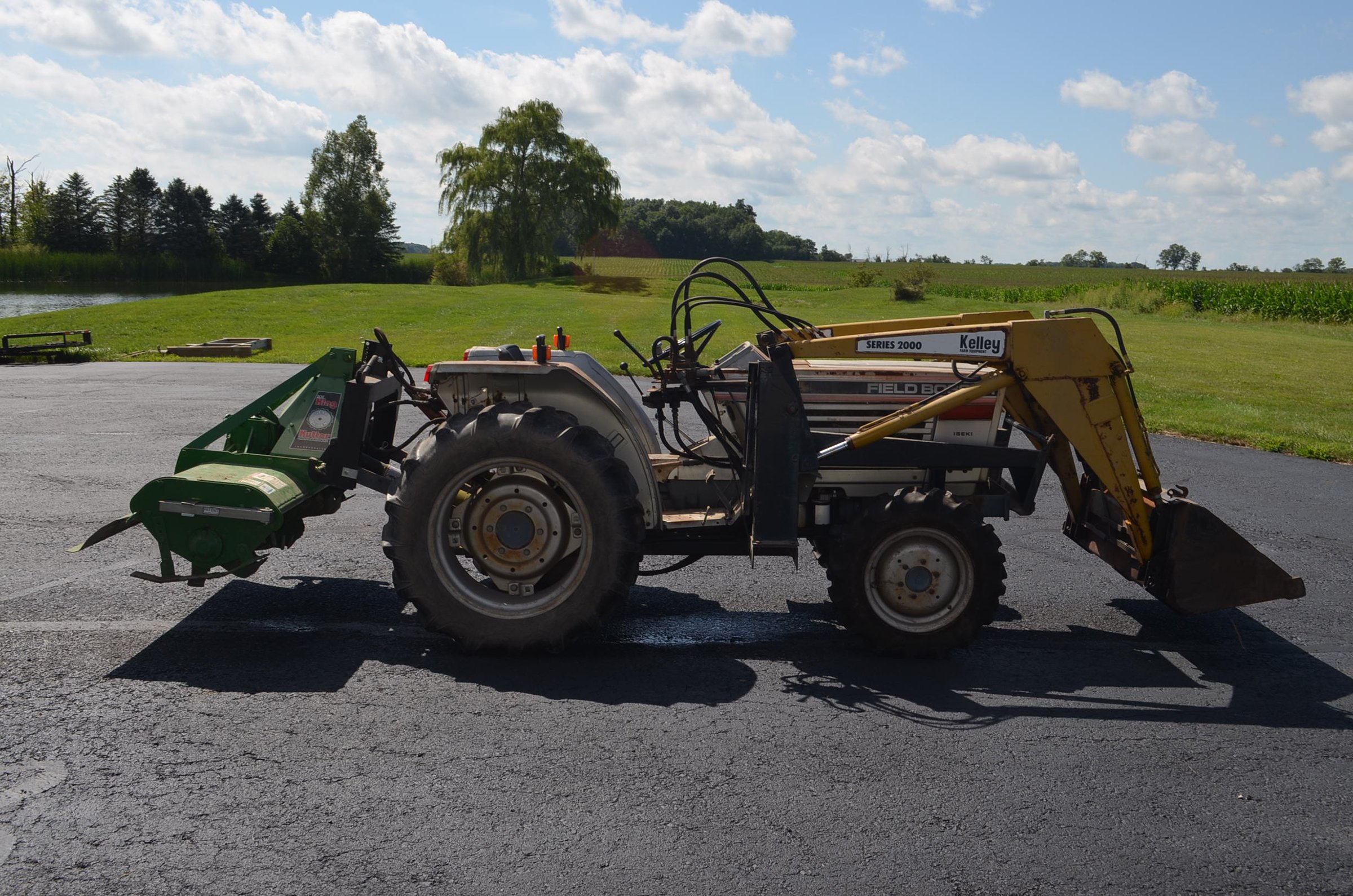 Property photo 117 - ESTATE AUCTION IN WHITLEY COUNTY, INDIANA