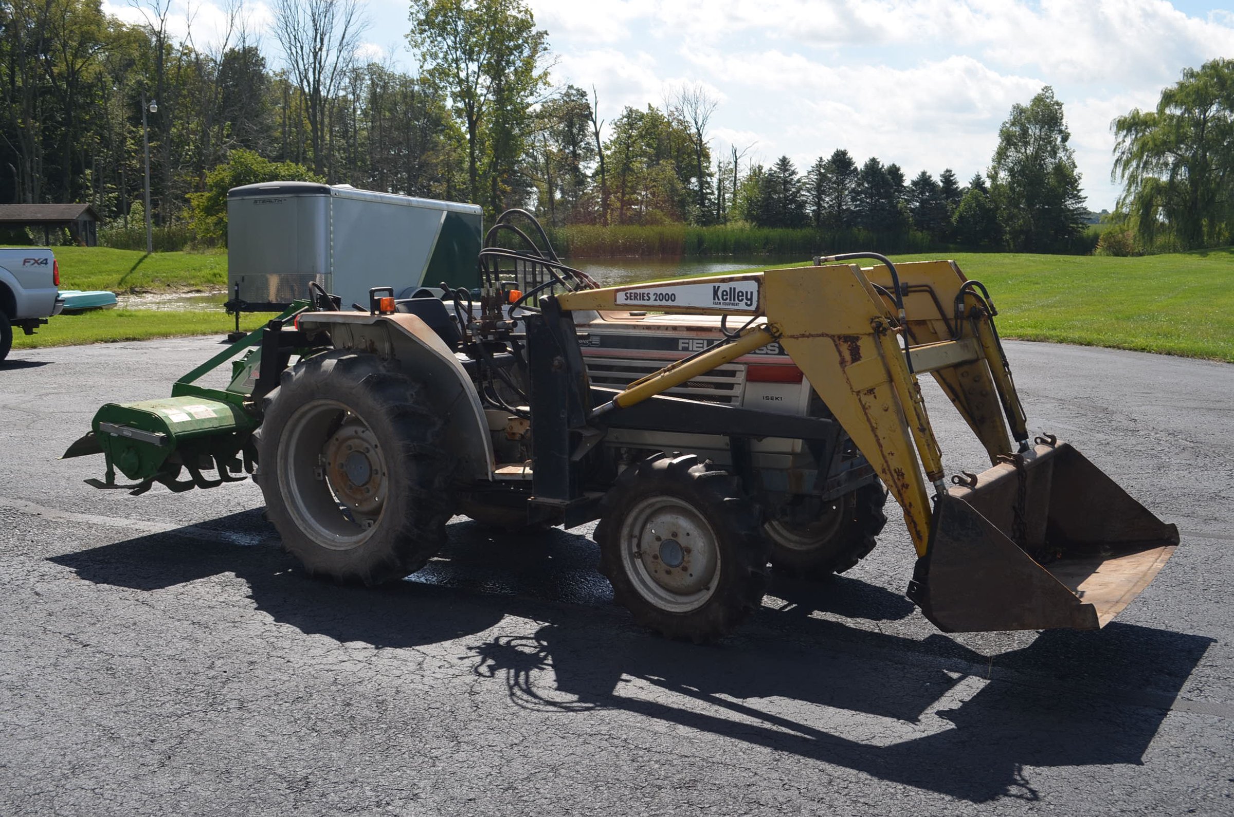 Property photo 110 - ESTATE AUCTION IN WHITLEY COUNTY, INDIANA