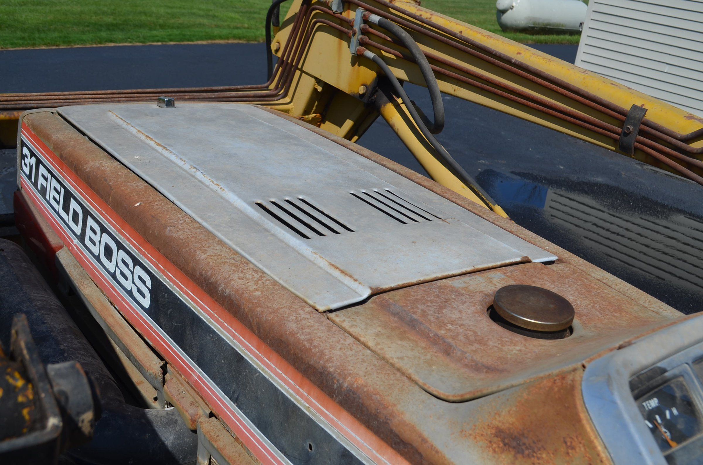 Property photo 107 - ESTATE AUCTION IN WHITLEY COUNTY, INDIANA