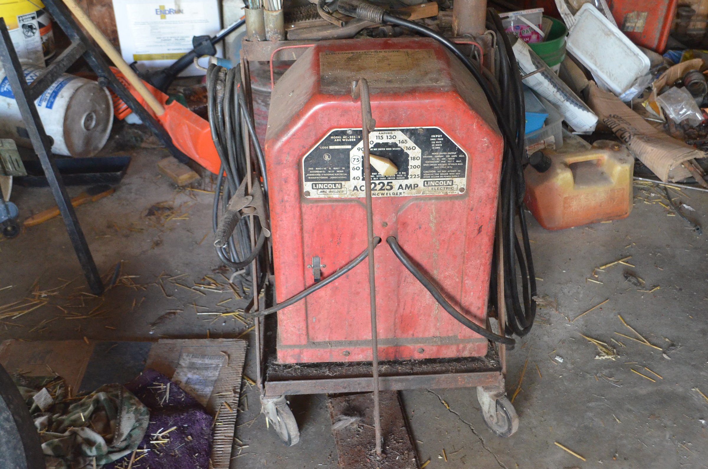 Property photo 202 - ESTATE AUCTION IN WHITLEY COUNTY, INDIANA