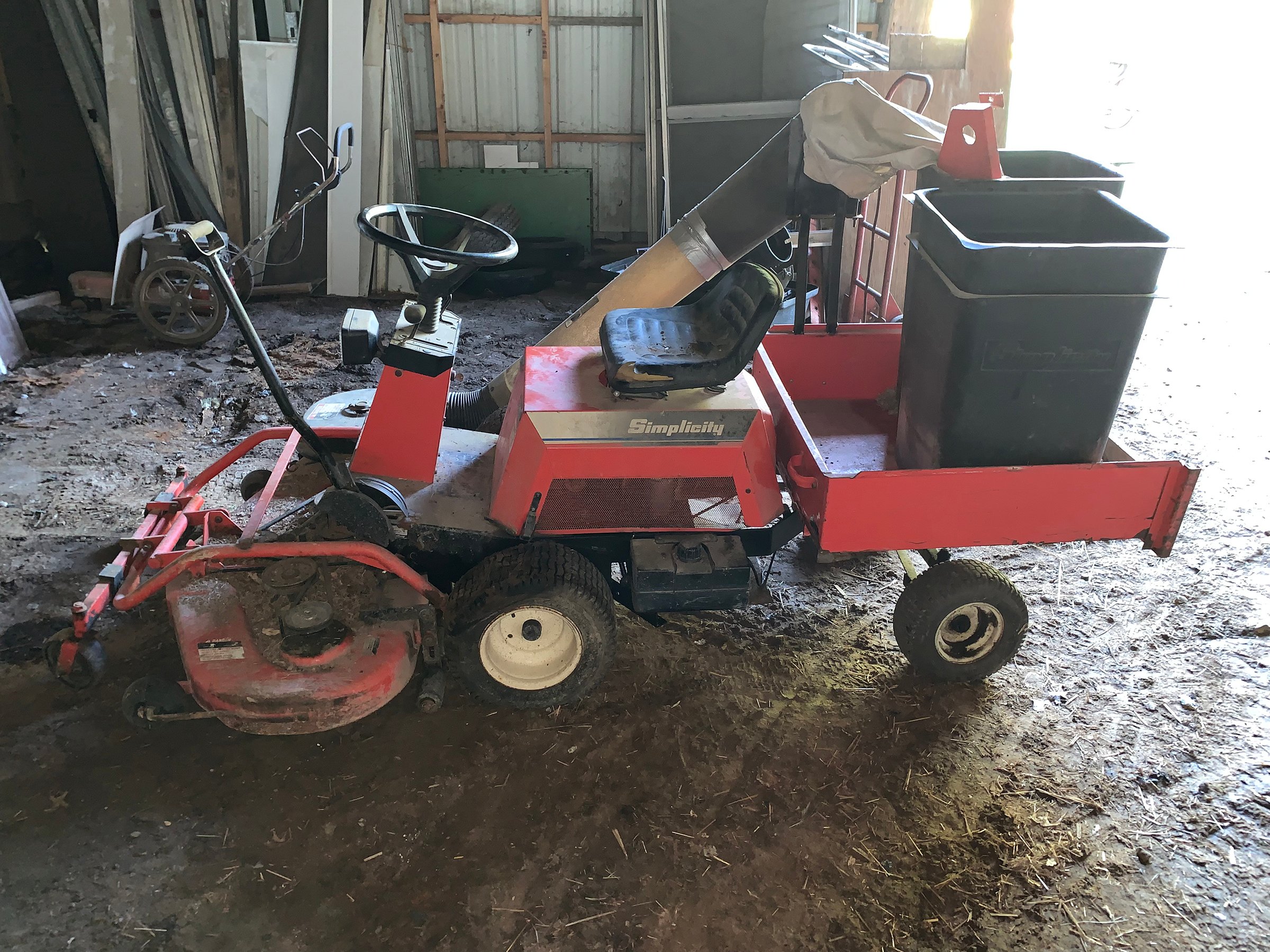 Property photo 99 - PERSONAL PROPERTY AUCTION IN ALLEN COUNTY, INDIANA