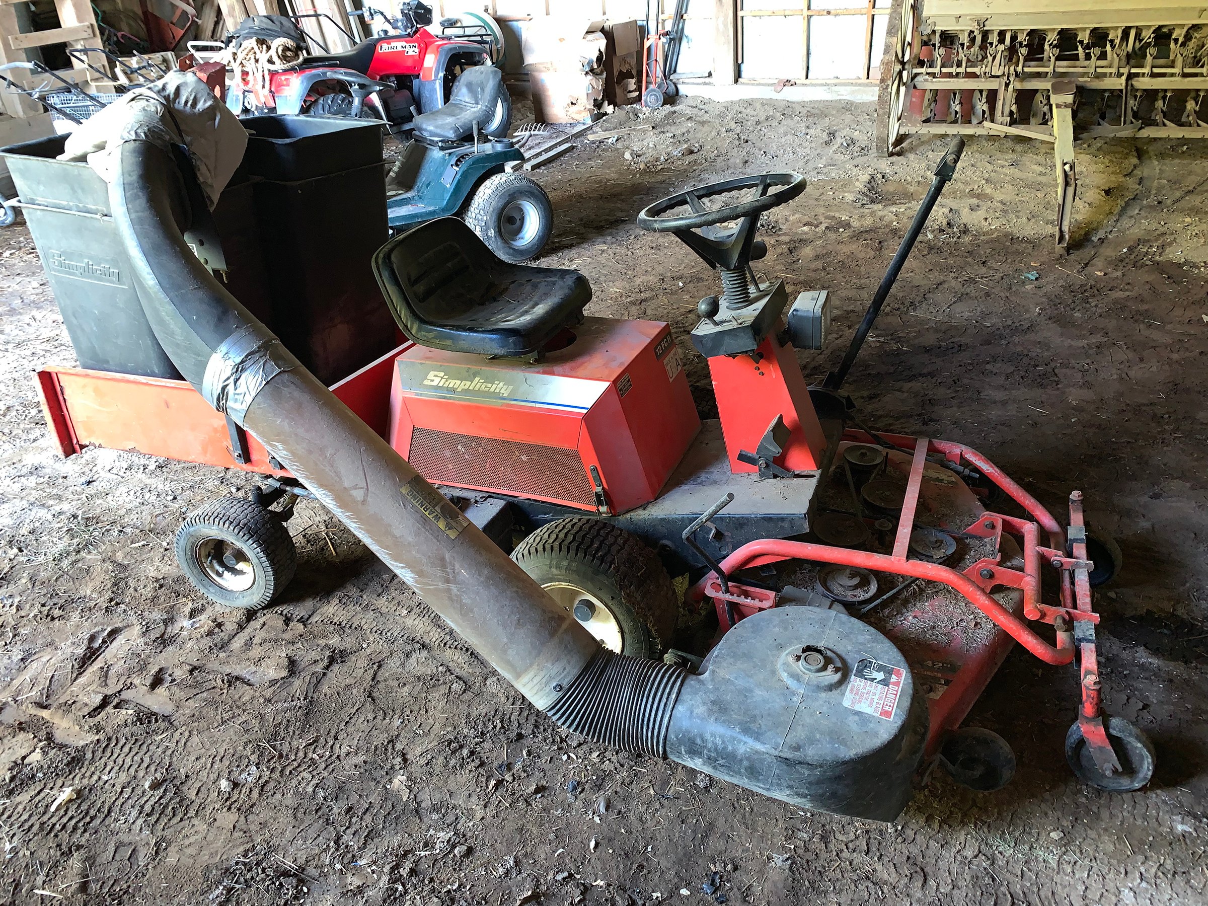 Property photo 98 - PERSONAL PROPERTY AUCTION IN ALLEN COUNTY, INDIANA