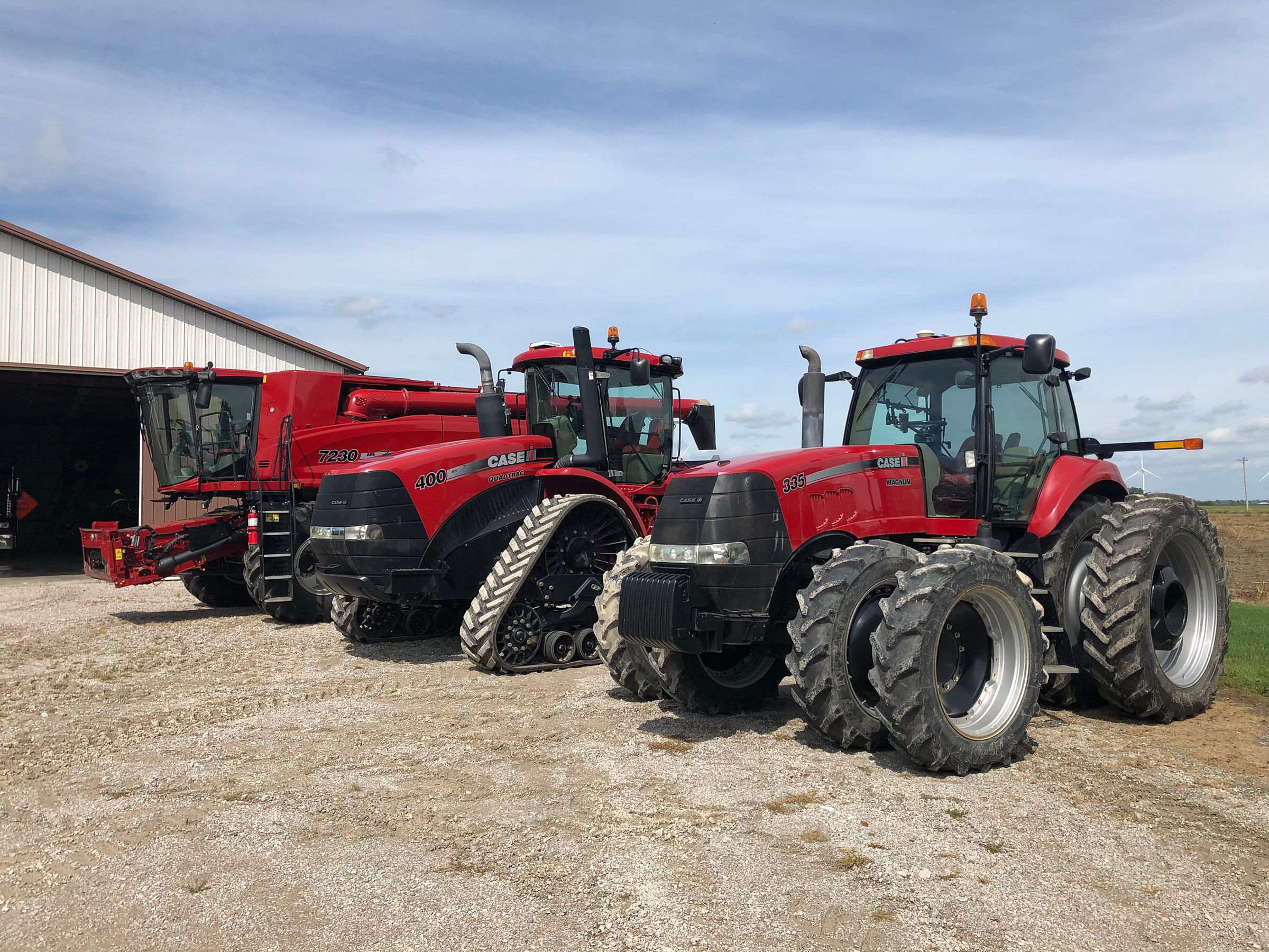 Property photo 1 - FARM EQUIPMENT AUCTION IN PAULDING COUNTY, OHIO