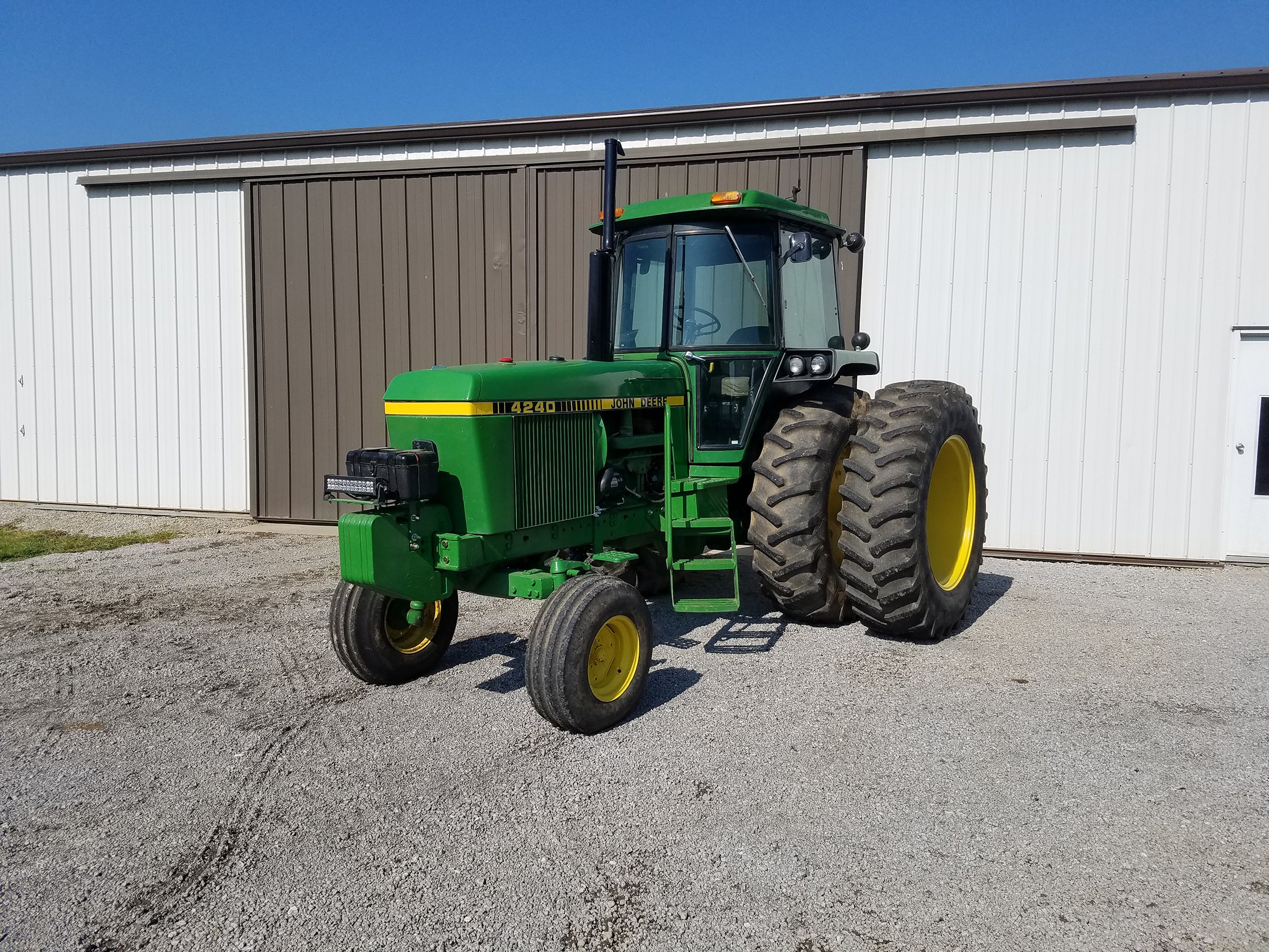 Property photo 5 - FARM EQUIPMENT AUCTION IN NOBLE COUNTY, INDIANA