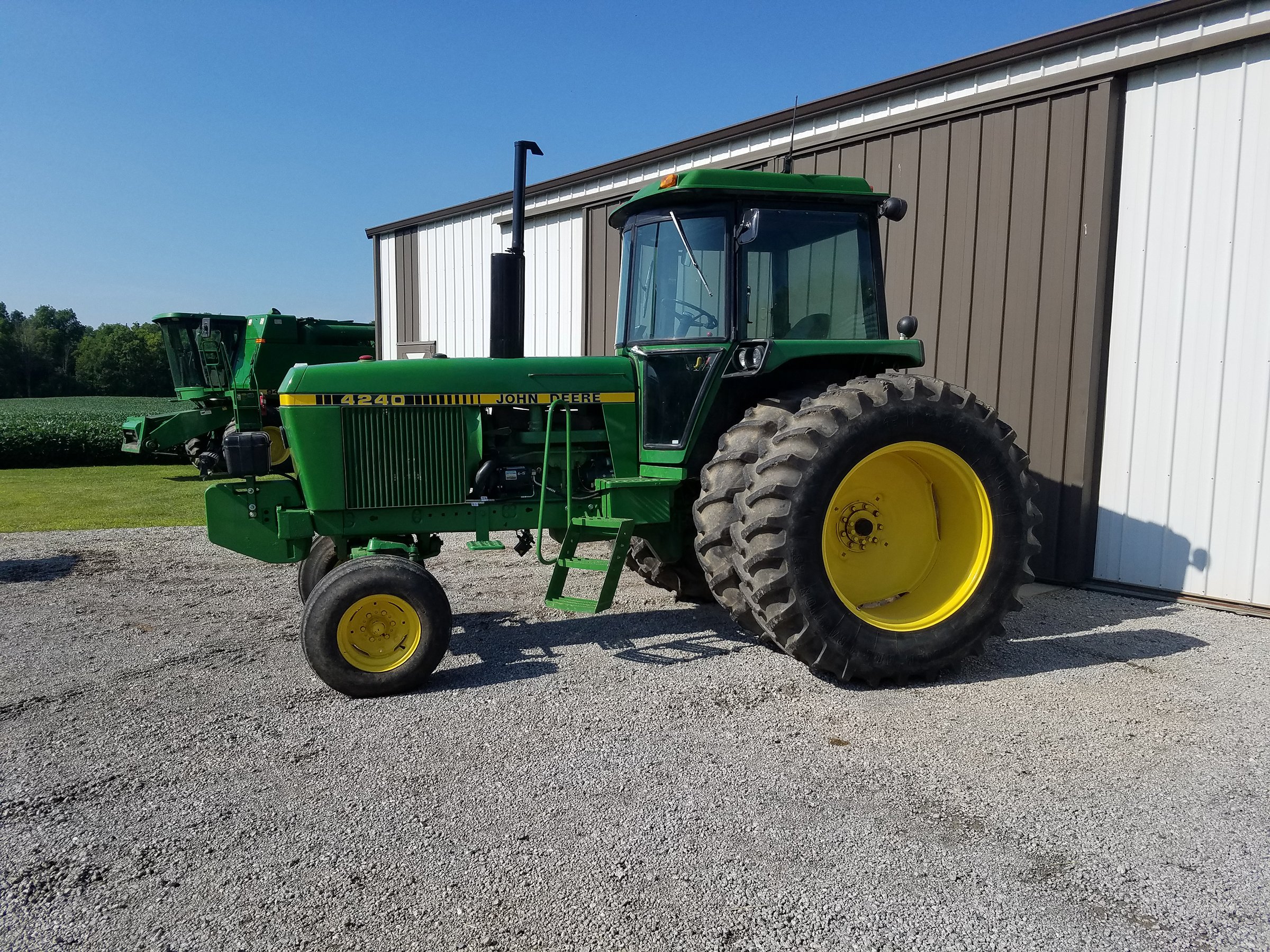 Property photo 3 - FARM EQUIPMENT AUCTION IN NOBLE COUNTY, INDIANA