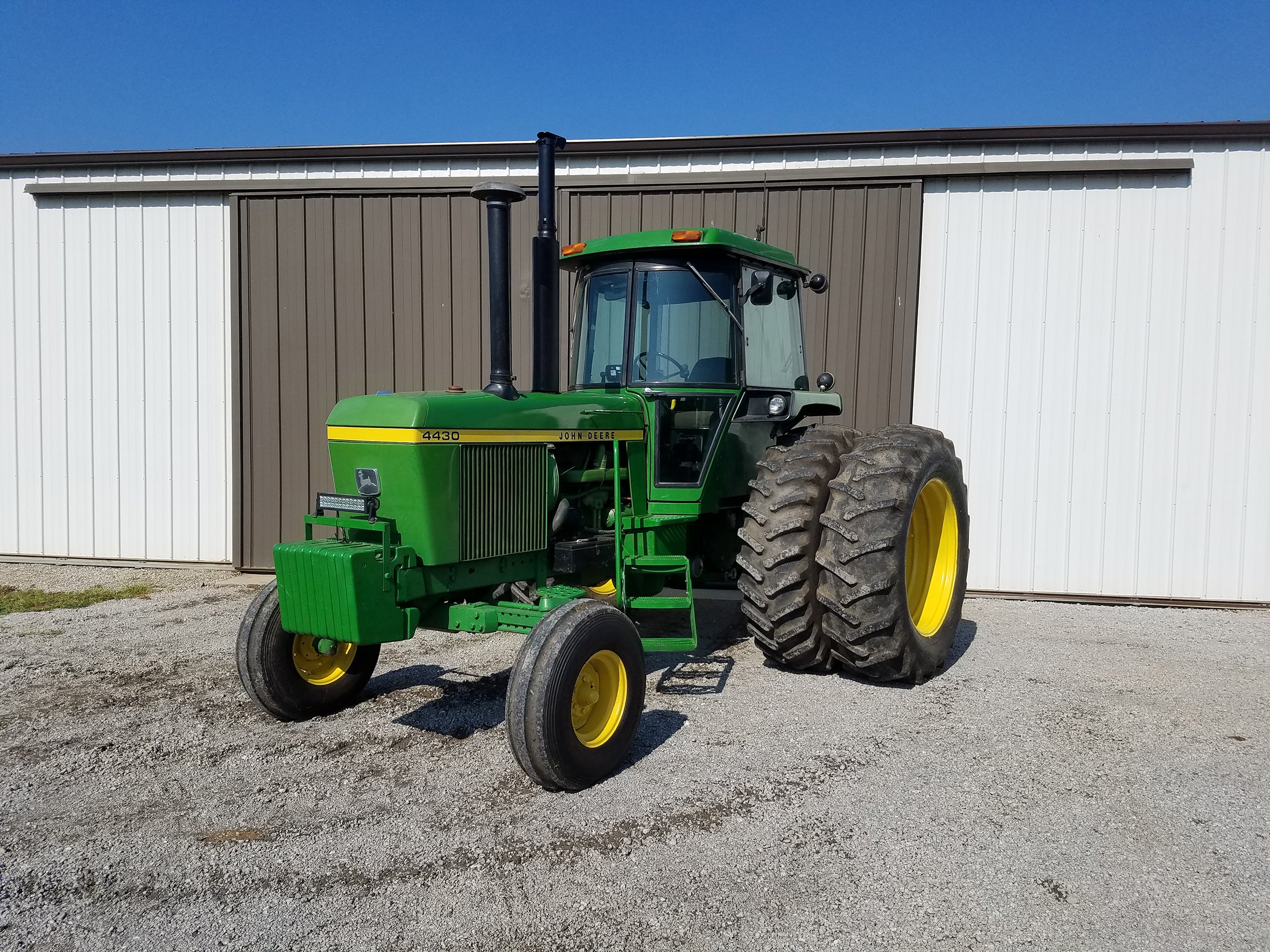 Property photo 4 - FARM EQUIPMENT AUCTION IN NOBLE COUNTY, INDIANA
