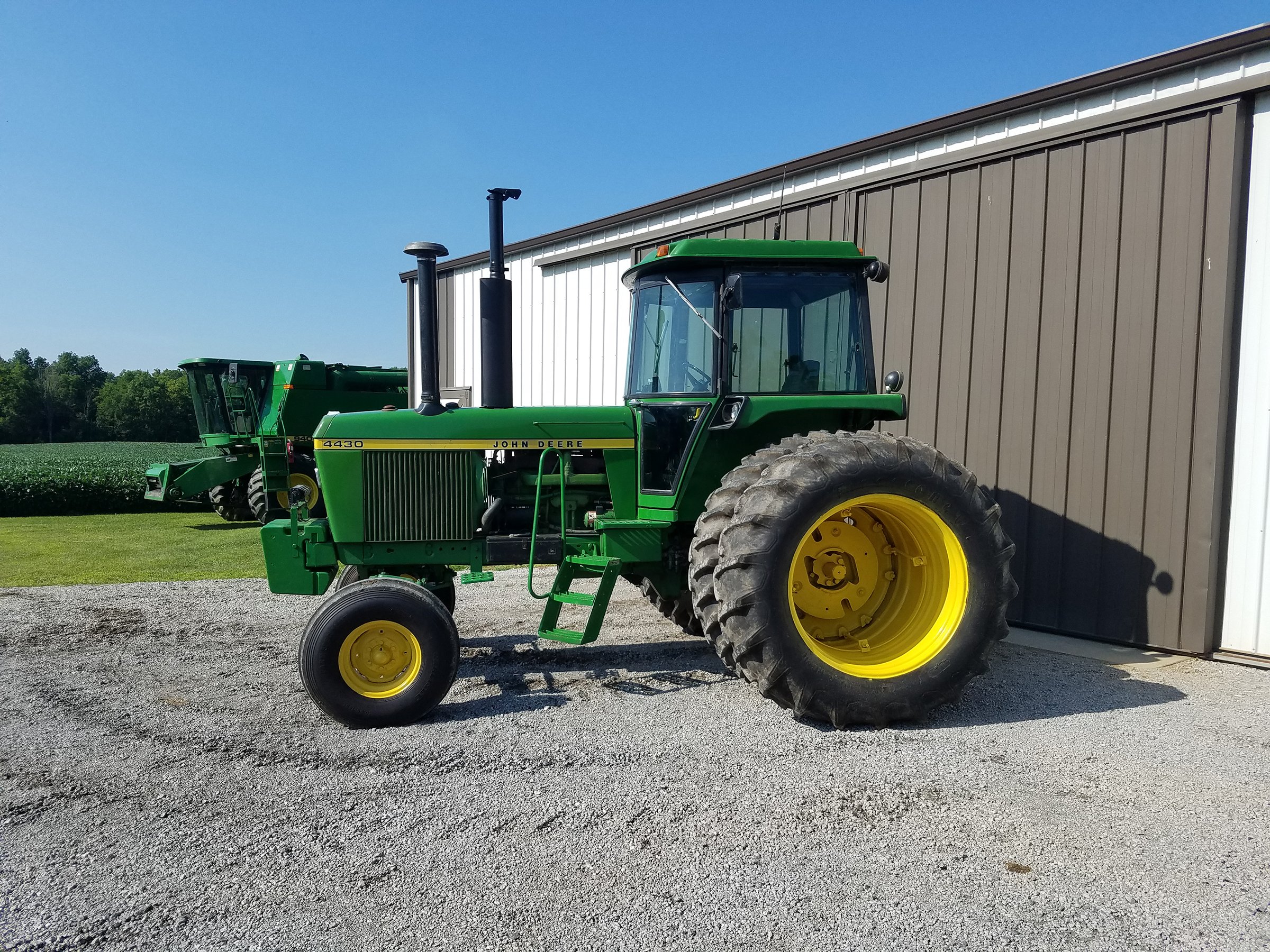 Property photo 2 - FARM EQUIPMENT AUCTION IN NOBLE COUNTY, INDIANA