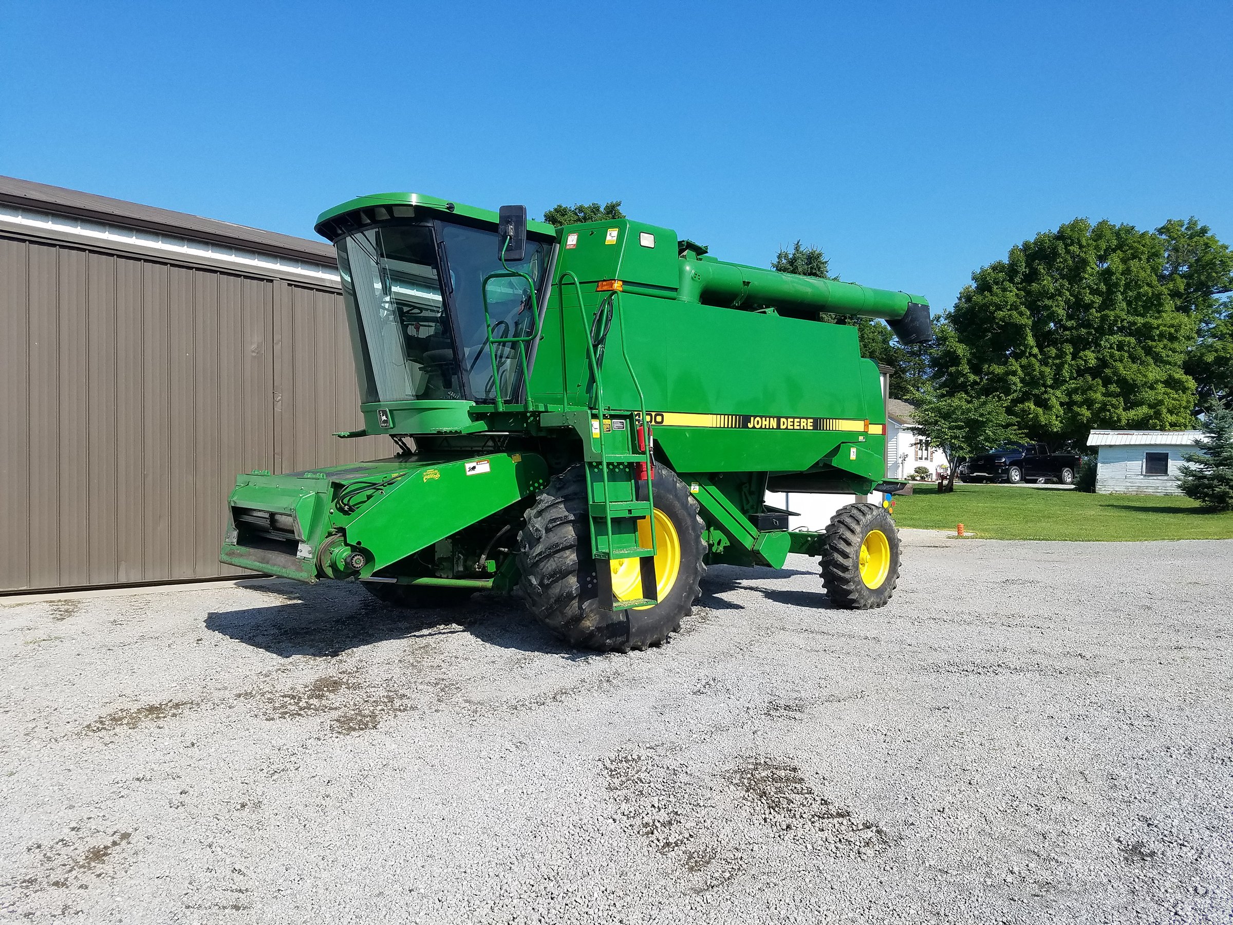 Property photo 6 - FARM EQUIPMENT AUCTION IN NOBLE COUNTY, INDIANA