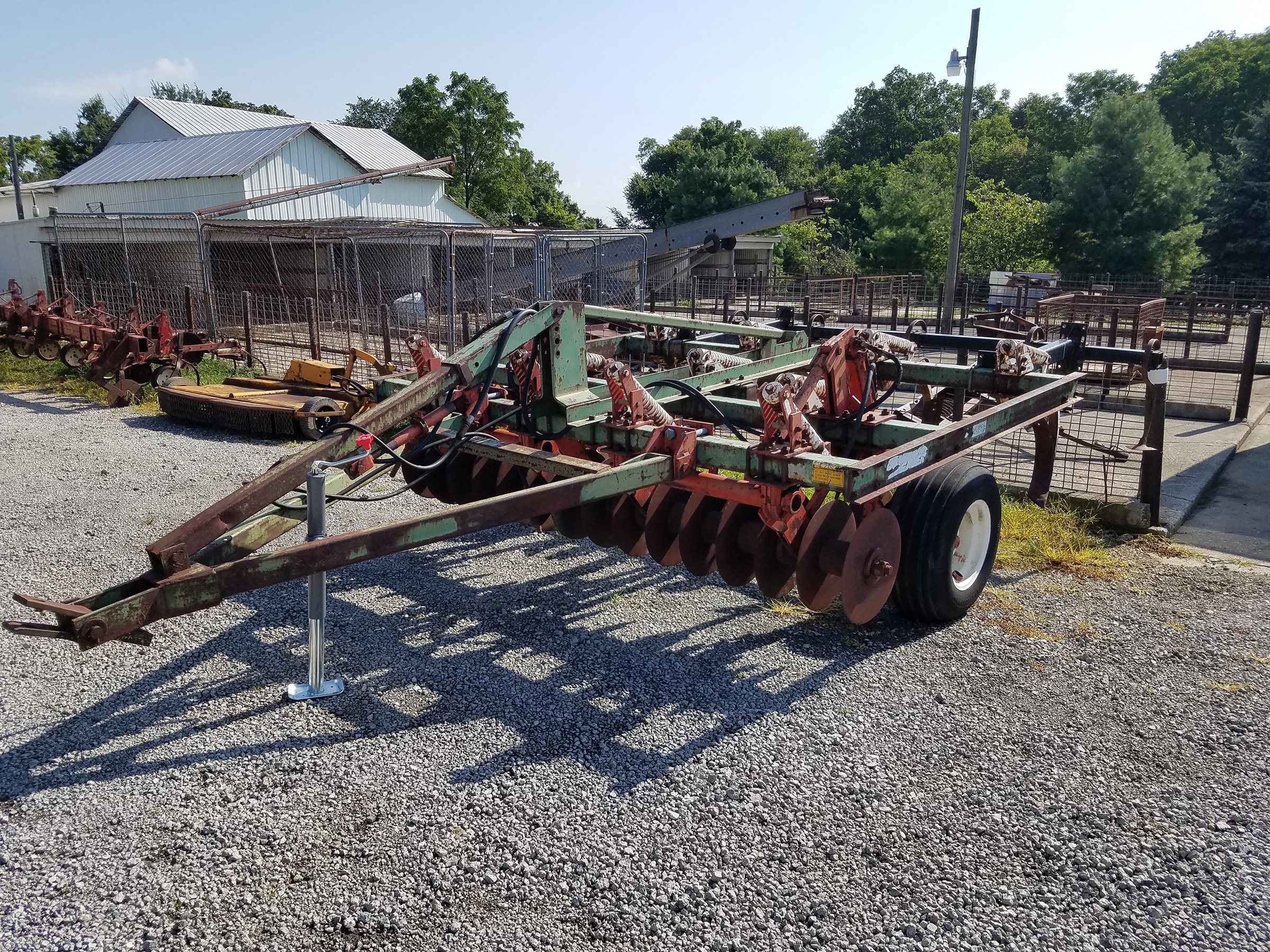Property photo 7 - FARM EQUIPMENT AUCTION IN NOBLE COUNTY, INDIANA