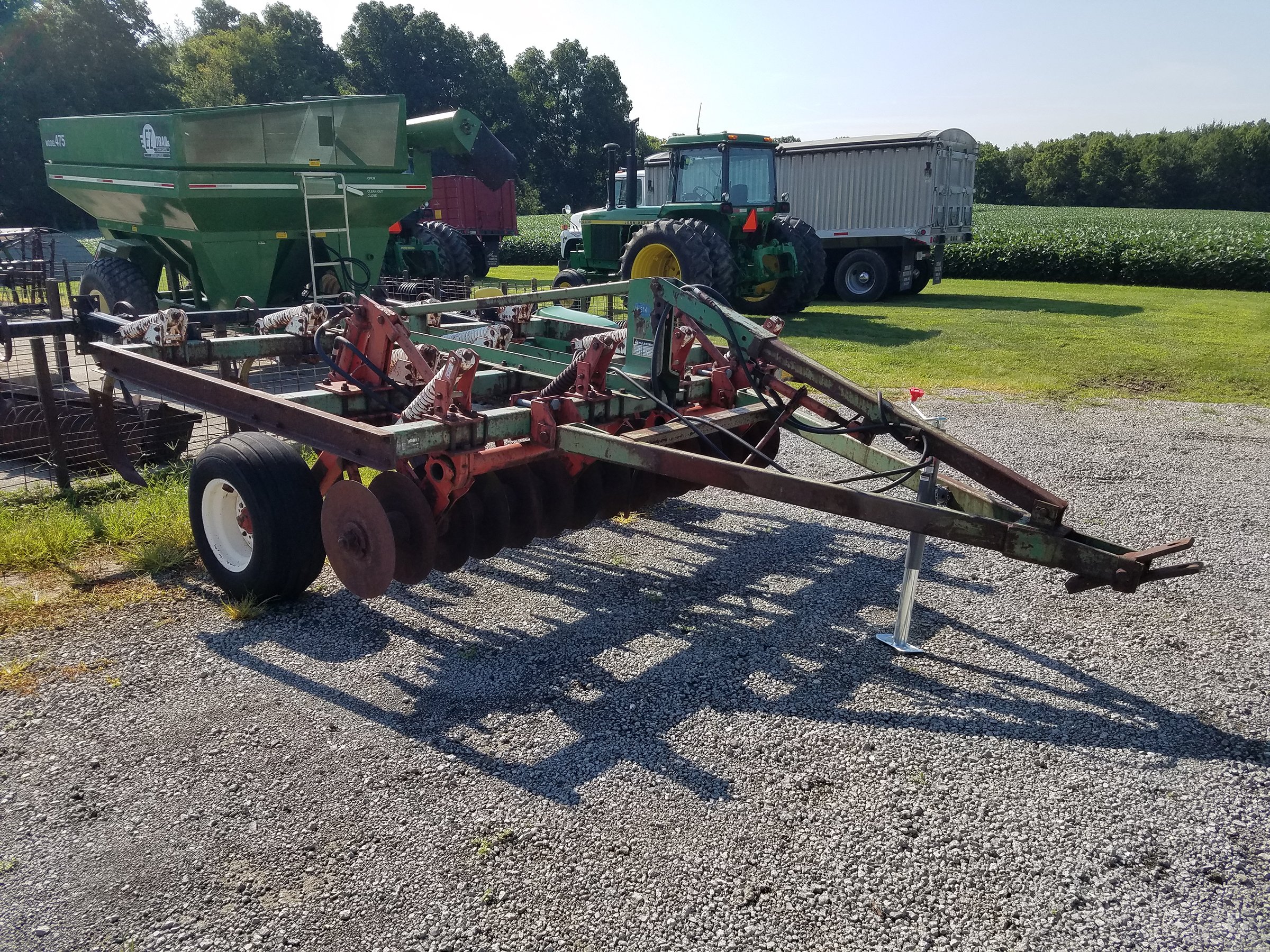 Property photo 8 - FARM EQUIPMENT AUCTION IN NOBLE COUNTY, INDIANA