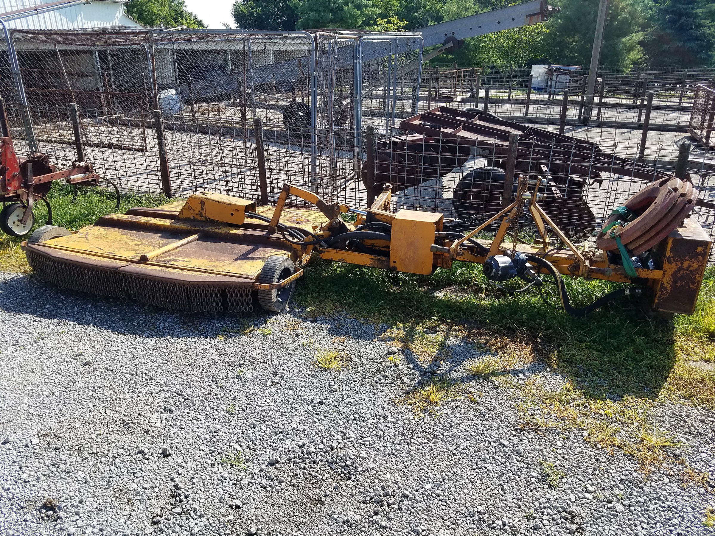 Property photo 9 - FARM EQUIPMENT AUCTION IN NOBLE COUNTY, INDIANA
