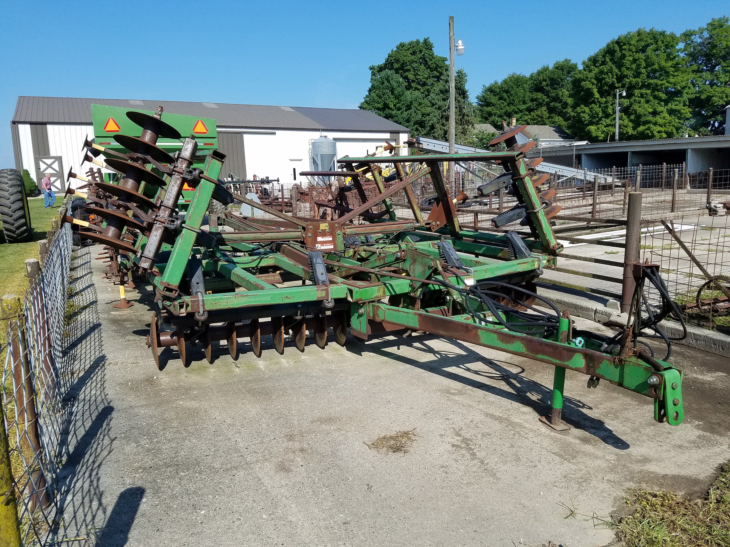 Property photo 45 - FARM EQUIPMENT AUCTION IN NOBLE COUNTY, INDIANA