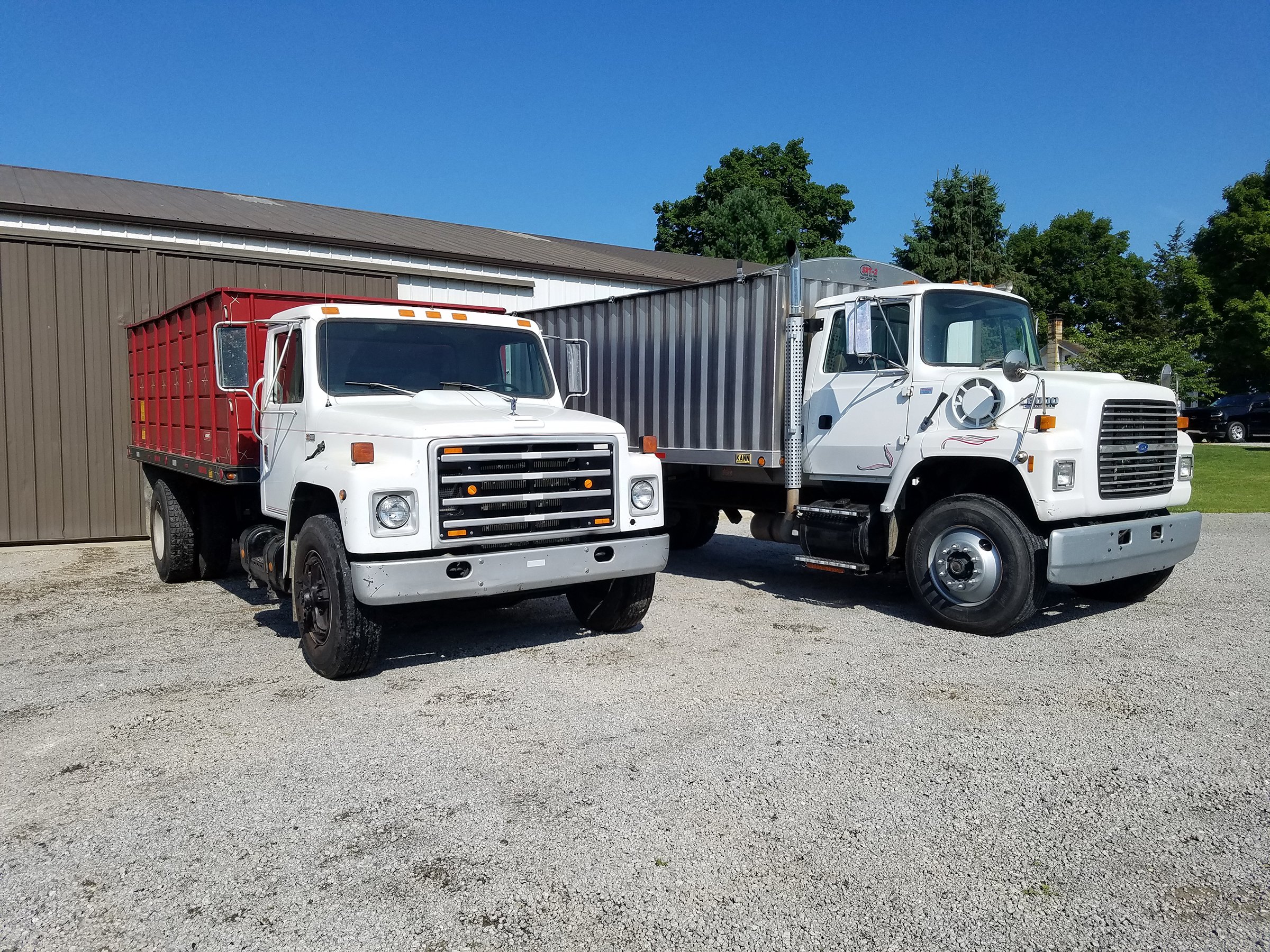 Property photo 15 - FARM EQUIPMENT AUCTION IN NOBLE COUNTY, INDIANA
