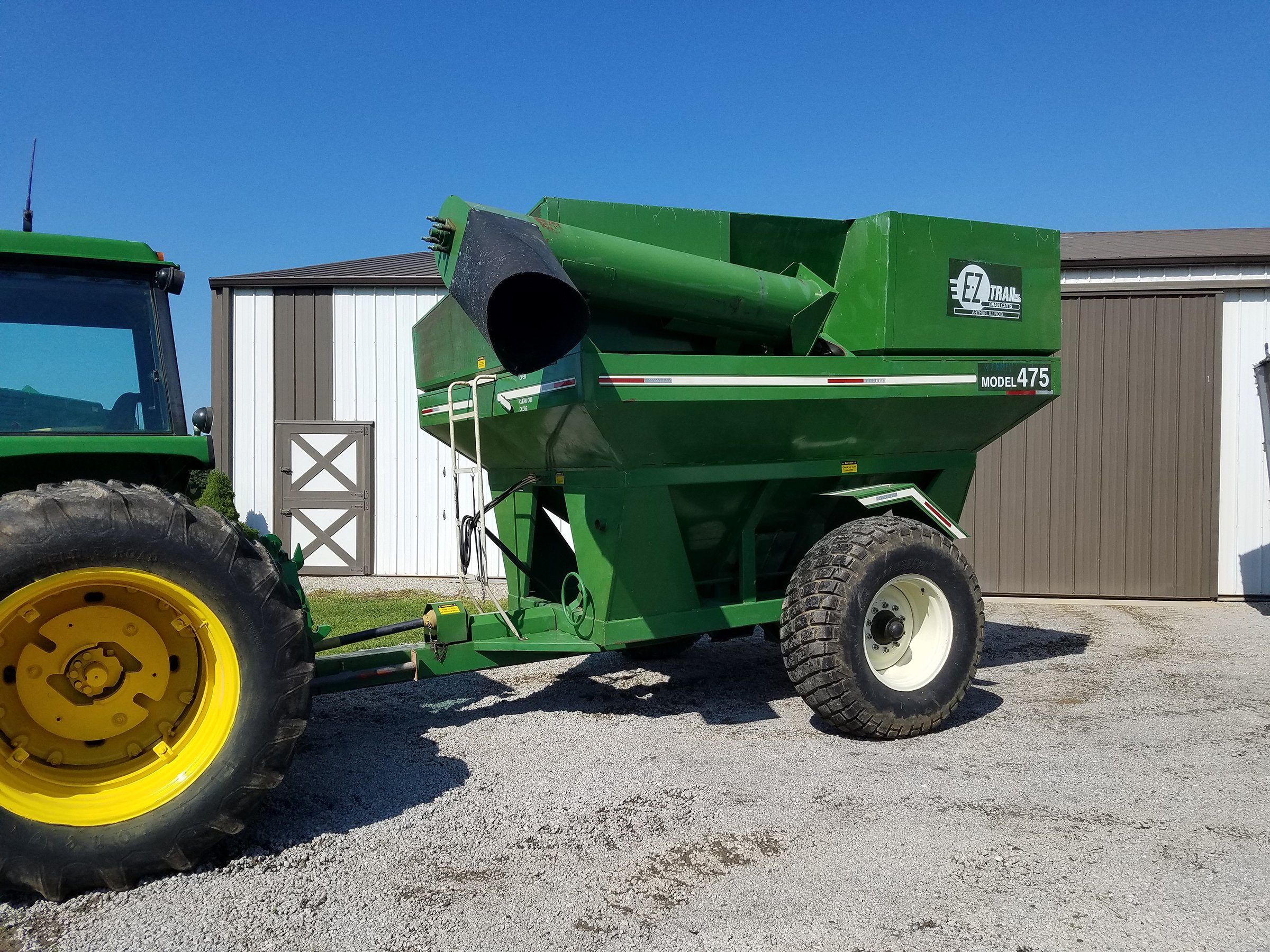 Property photo 42 - FARM EQUIPMENT AUCTION IN NOBLE COUNTY, INDIANA