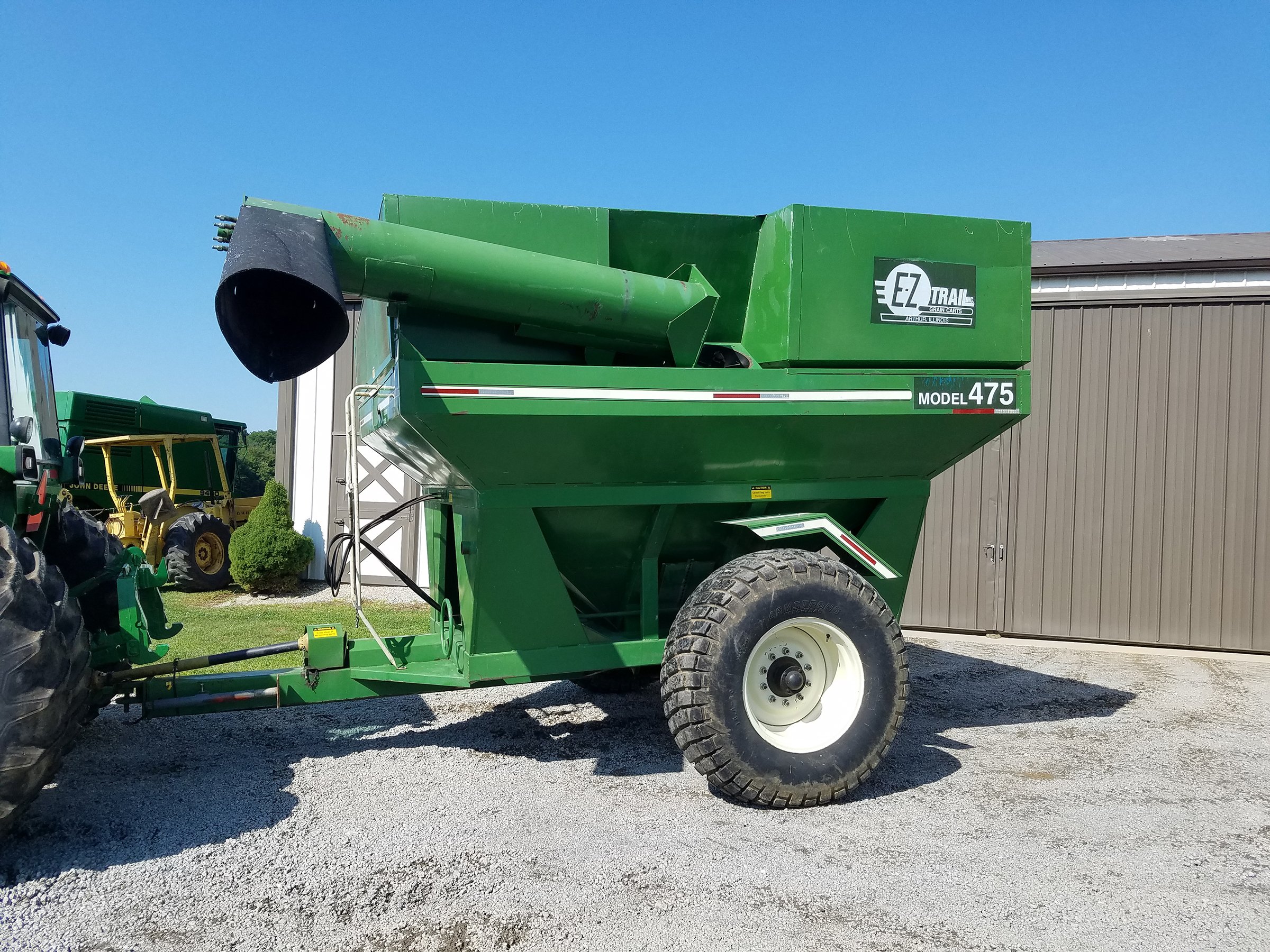 Property photo 43 - FARM EQUIPMENT AUCTION IN NOBLE COUNTY, INDIANA