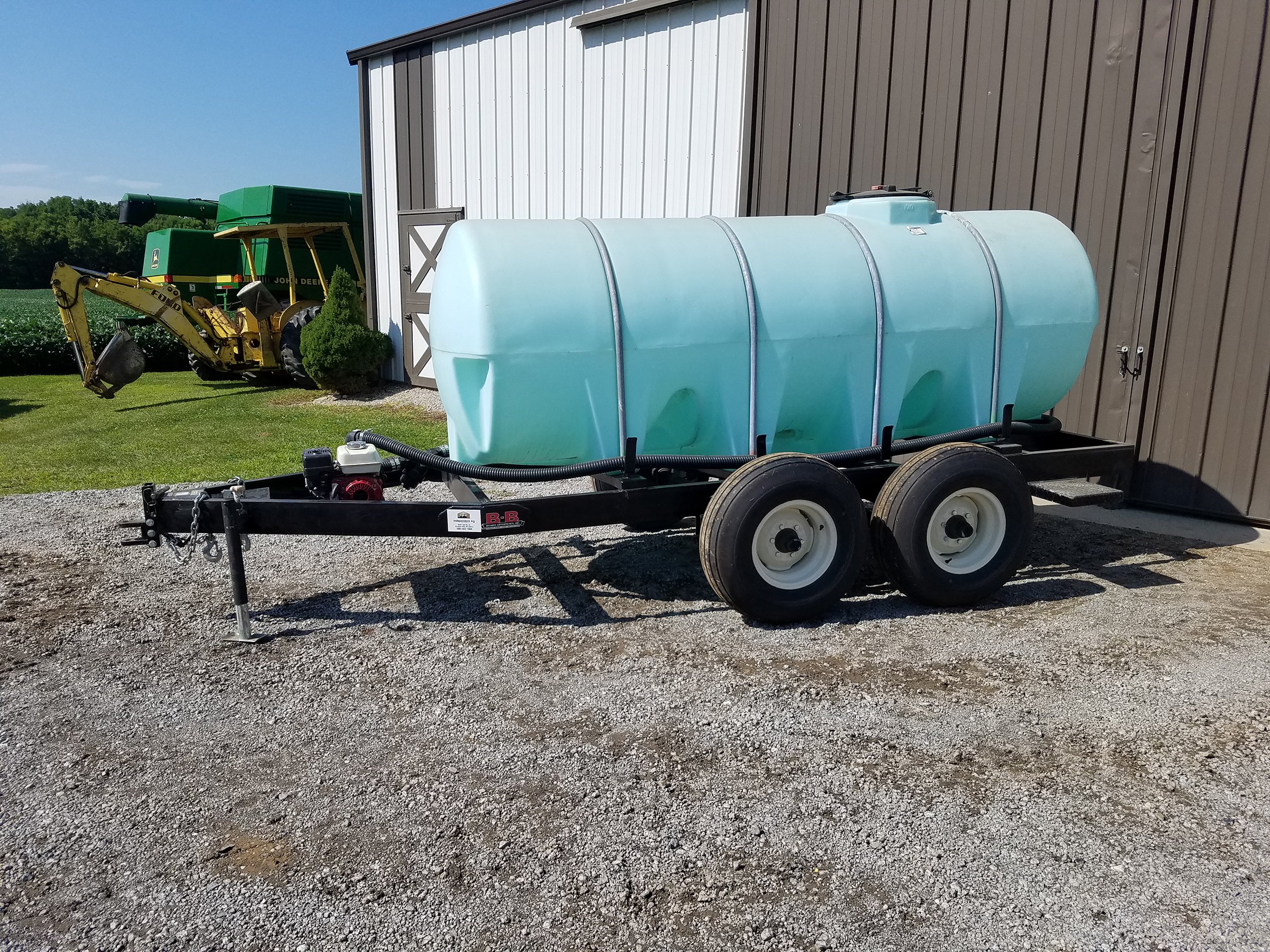 Property photo 25 - FARM EQUIPMENT AUCTION IN NOBLE COUNTY, INDIANA