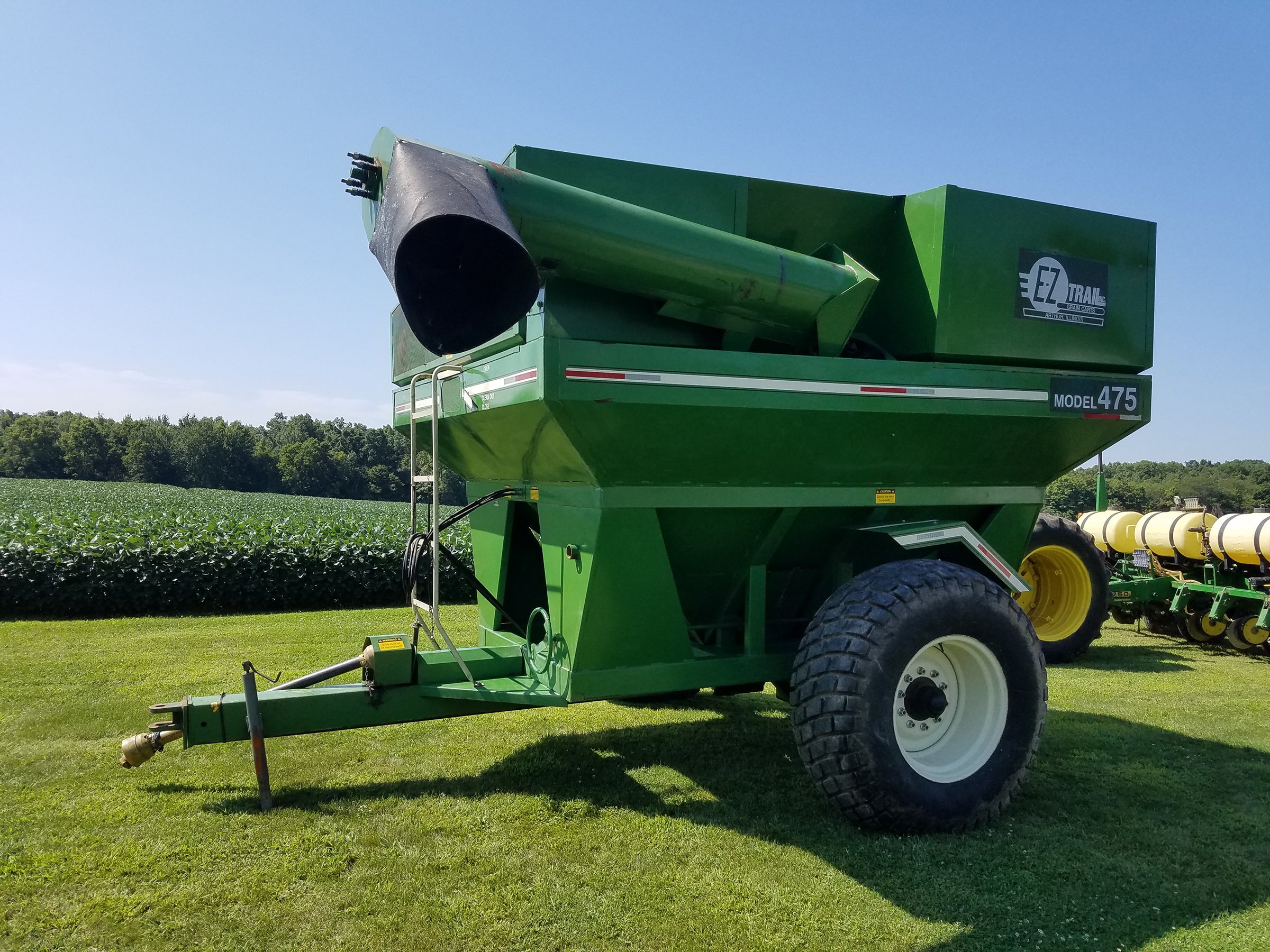 Property photo 41 - FARM EQUIPMENT AUCTION IN NOBLE COUNTY, INDIANA