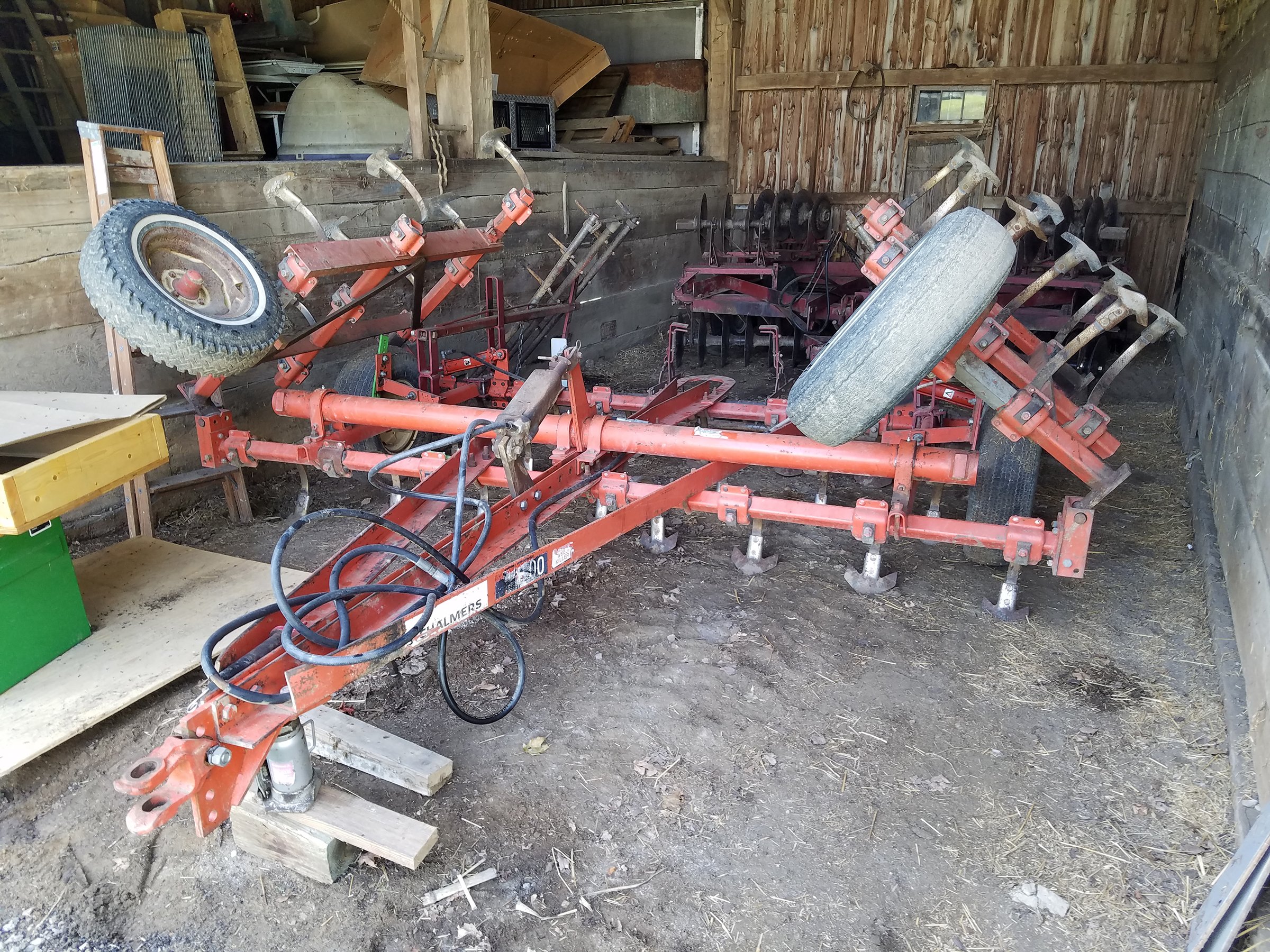 Property photo 32 - FARM EQUIPMENT AUCTION IN NOBLE COUNTY, INDIANA