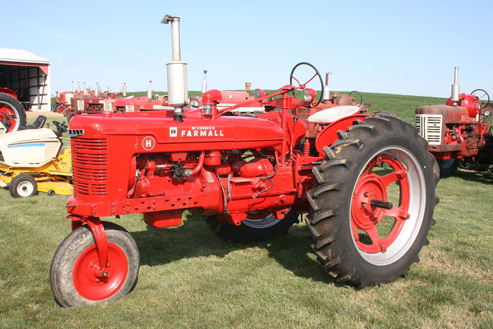 Property photo 22 - FARM EQUIPMENT AUCTION IN PICKAWAY COUNTY, OHIO