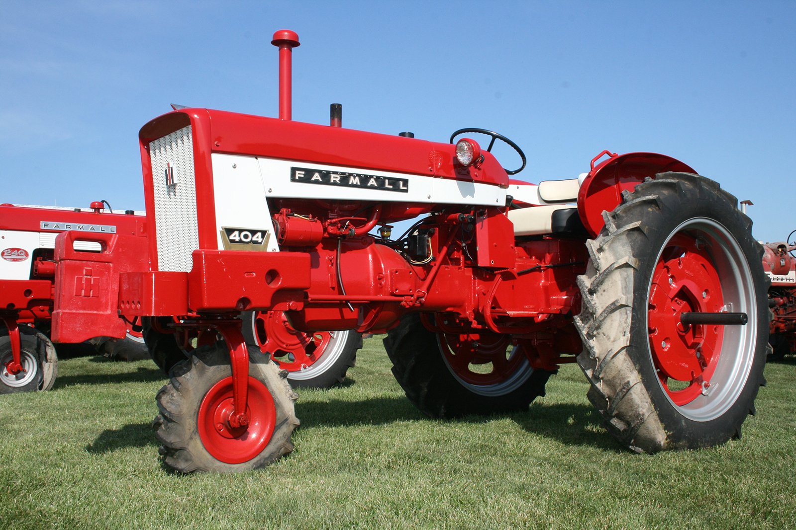 Property photo 3 - FARM EQUIPMENT AUCTION IN PICKAWAY COUNTY, OHIO