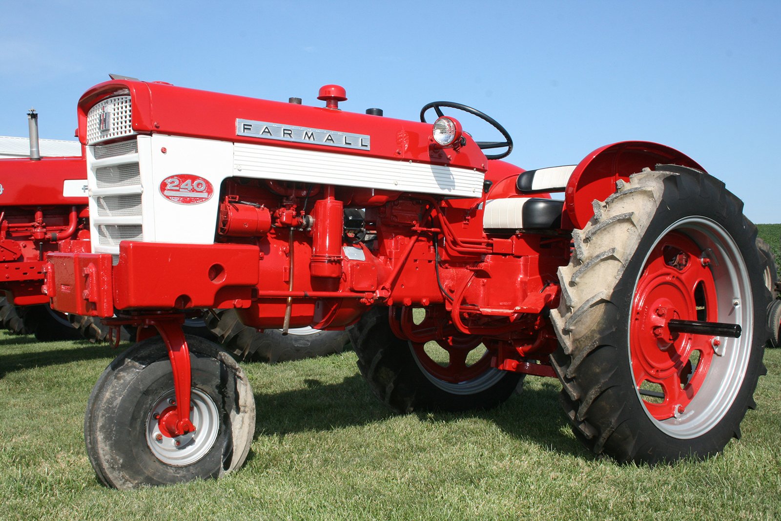 Property photo 4 - FARM EQUIPMENT AUCTION IN PICKAWAY COUNTY, OHIO