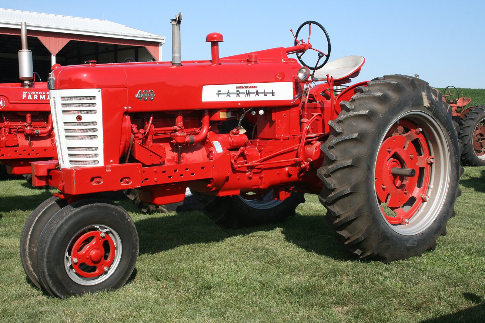 Property photo 5 - FARM EQUIPMENT AUCTION IN PICKAWAY COUNTY, OHIO