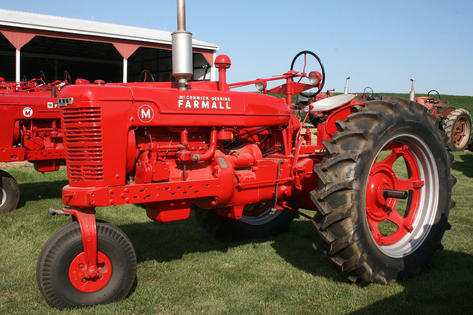 Property photo 6 - FARM EQUIPMENT AUCTION IN PICKAWAY COUNTY, OHIO
