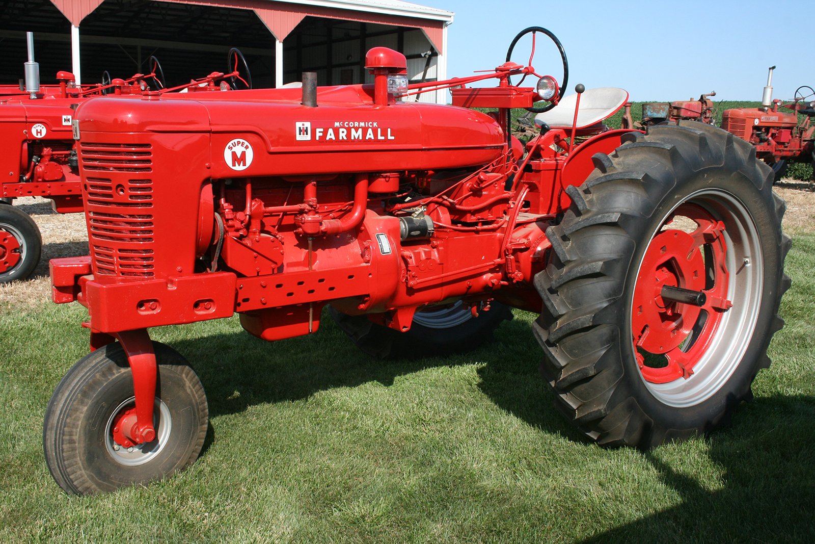 Property photo 2 - FARM EQUIPMENT AUCTION IN PICKAWAY COUNTY, OHIO