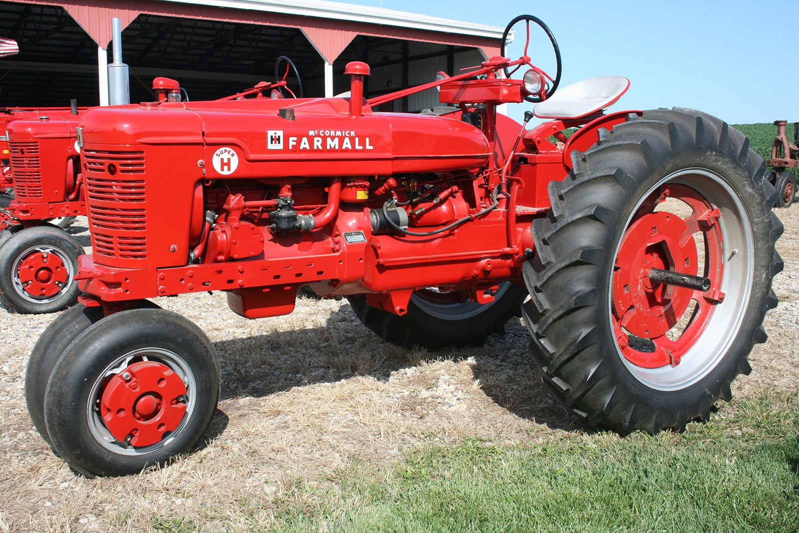 Property photo 7 - FARM EQUIPMENT AUCTION IN PICKAWAY COUNTY, OHIO