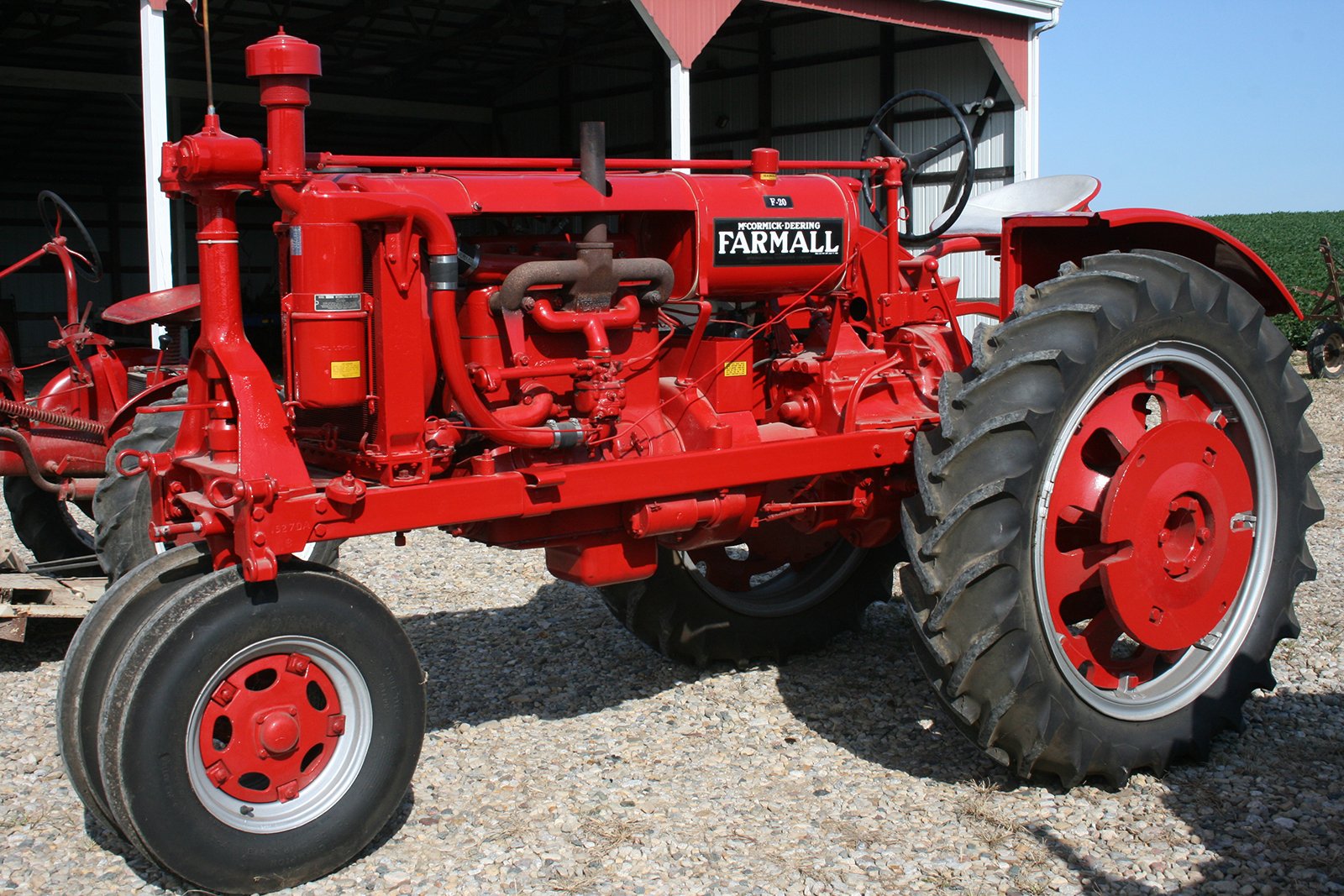 Property photo 17 - FARM EQUIPMENT AUCTION IN PICKAWAY COUNTY, OHIO