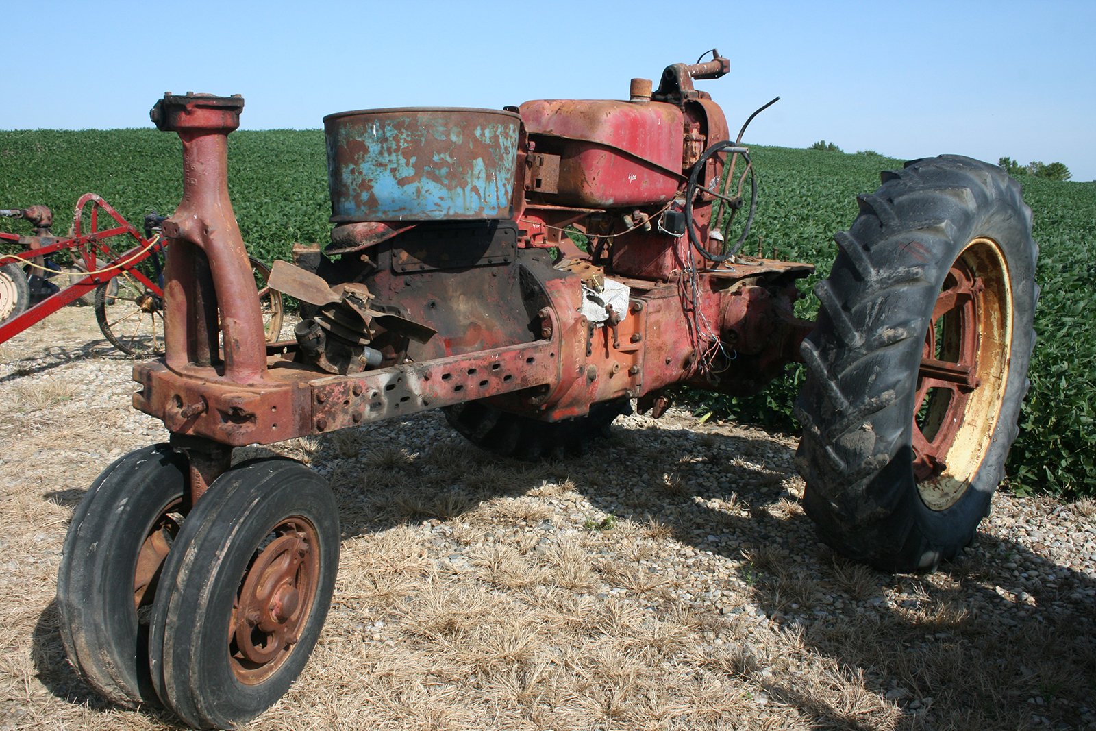 Property photo 25 - FARM EQUIPMENT AUCTION IN PICKAWAY COUNTY, OHIO