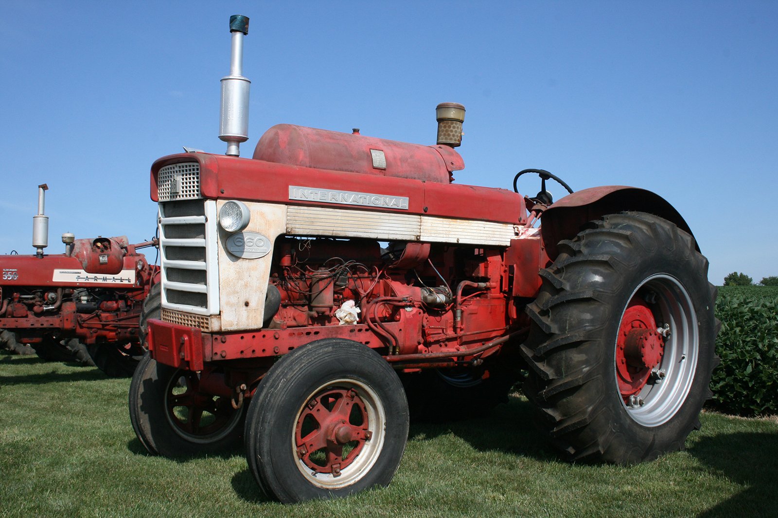 Property photo 8 - FARM EQUIPMENT AUCTION IN PICKAWAY COUNTY, OHIO