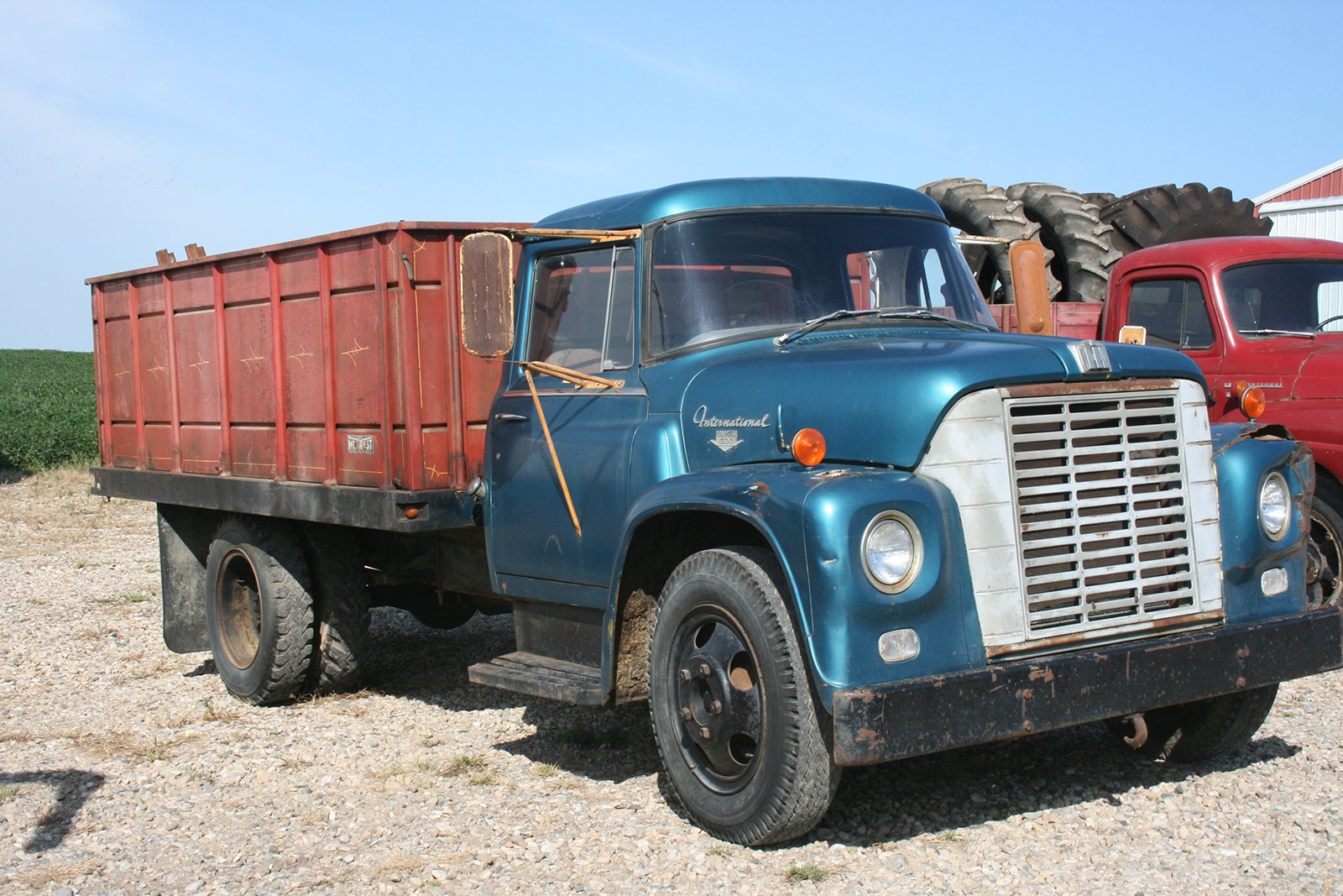 Property photo 31 - FARM EQUIPMENT AUCTION IN PICKAWAY COUNTY, OHIO