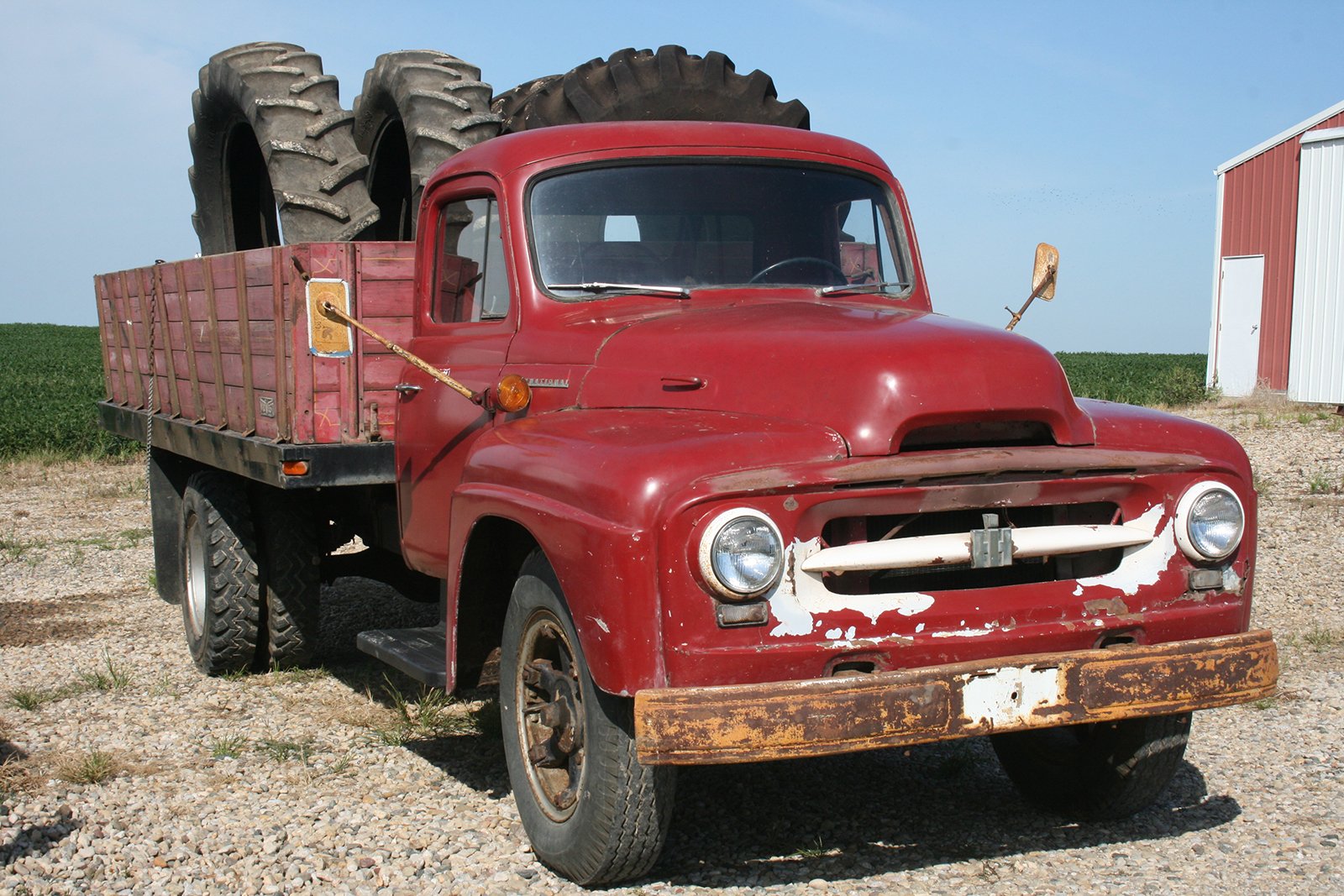 Property photo 30 - FARM EQUIPMENT AUCTION IN PICKAWAY COUNTY, OHIO