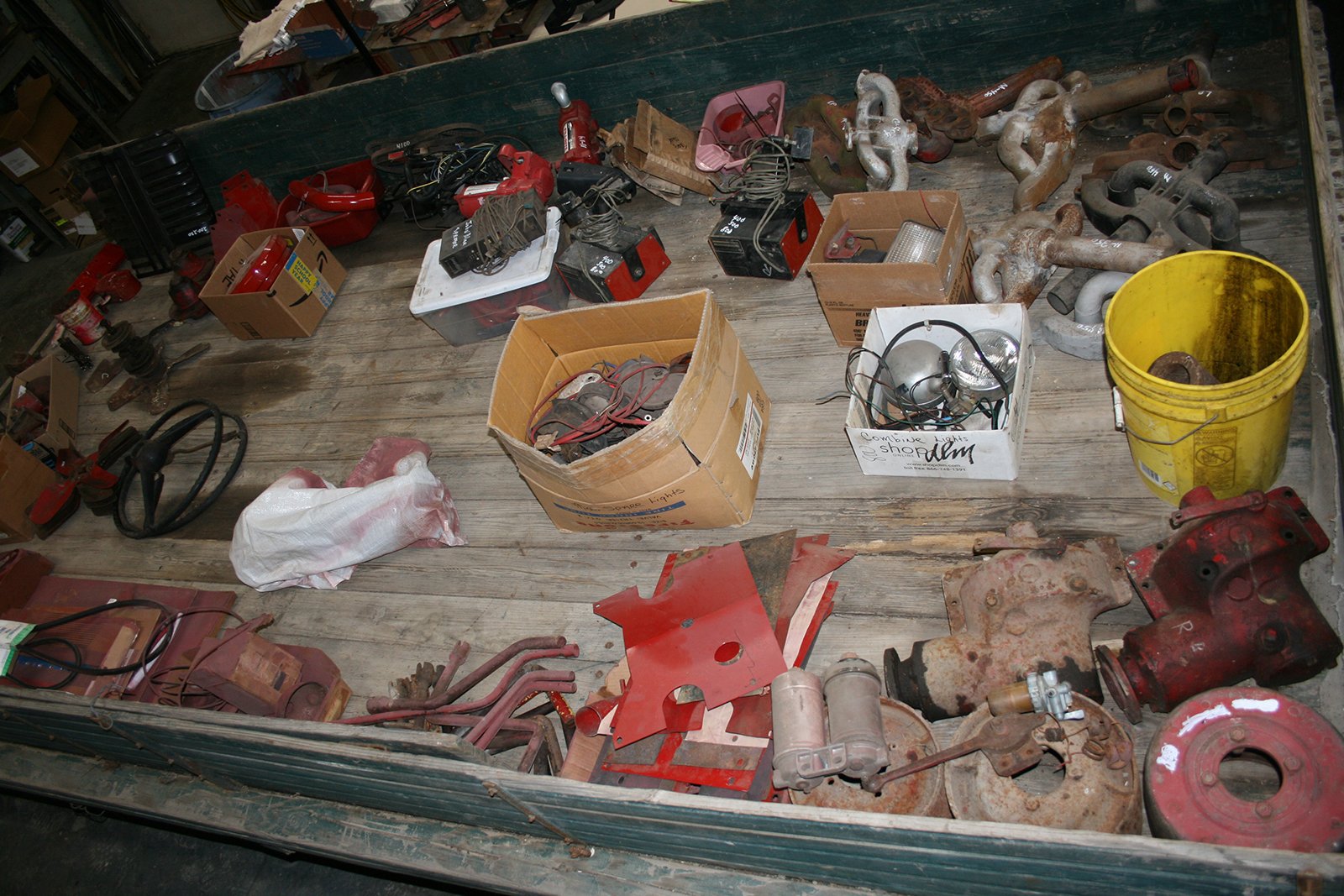 Property photo 34 - FARM EQUIPMENT AUCTION IN PICKAWAY COUNTY, OHIO