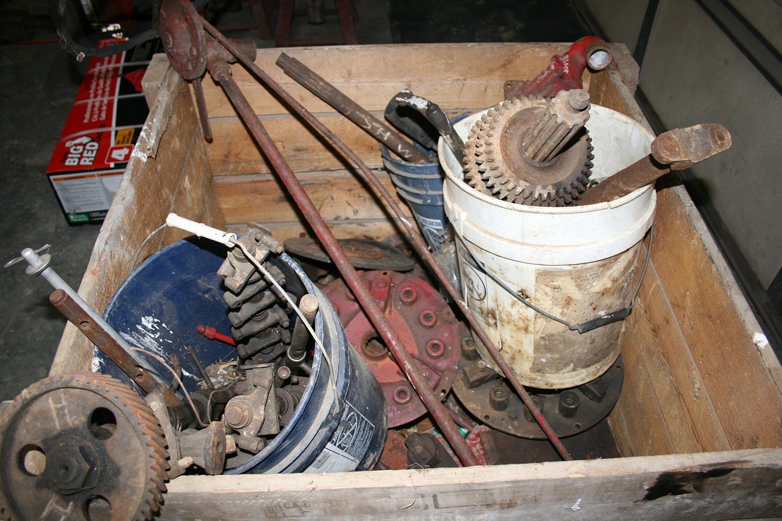 Property photo 40 - FARM EQUIPMENT AUCTION IN PICKAWAY COUNTY, OHIO