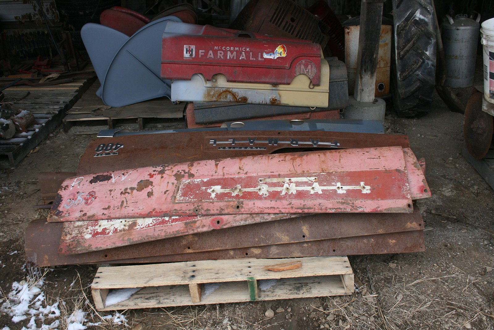 Property photo 44 - FARM EQUIPMENT AUCTION IN PICKAWAY COUNTY, OHIO