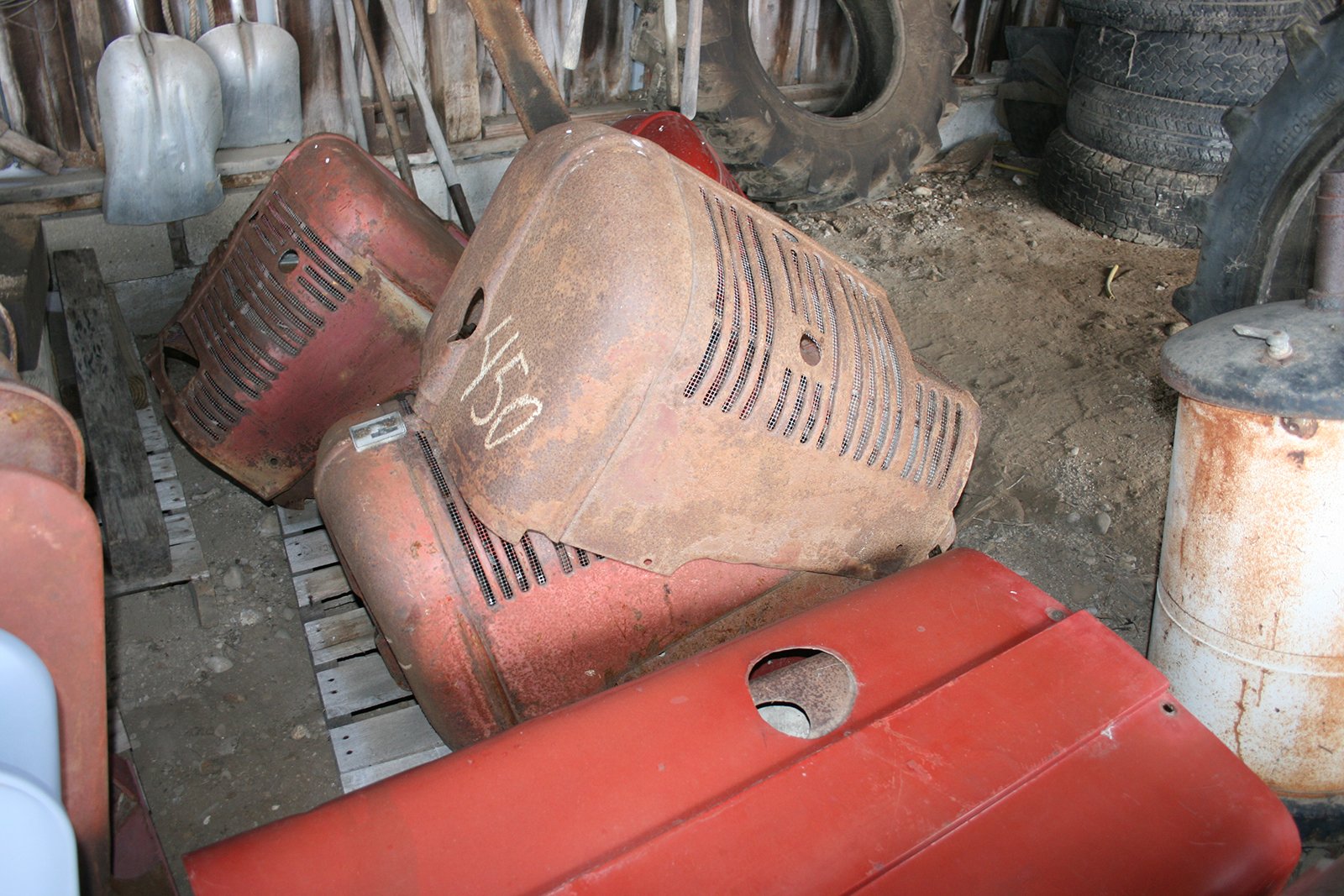 Property photo 39 - FARM EQUIPMENT AUCTION IN PICKAWAY COUNTY, OHIO
