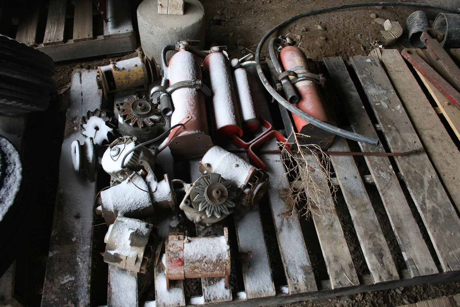 Property photo 43 - FARM EQUIPMENT AUCTION IN PICKAWAY COUNTY, OHIO
