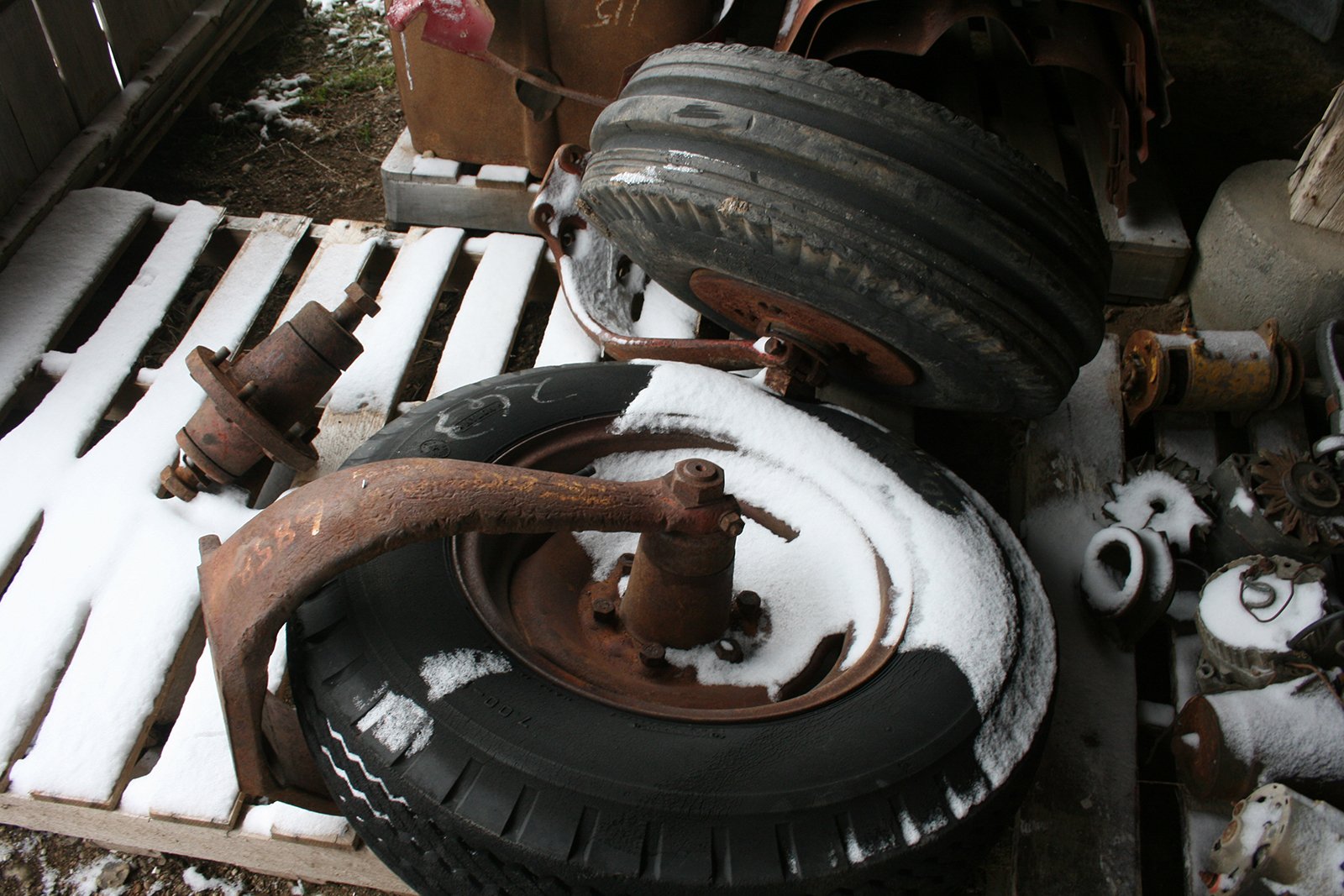 Property photo 45 - FARM EQUIPMENT AUCTION IN PICKAWAY COUNTY, OHIO